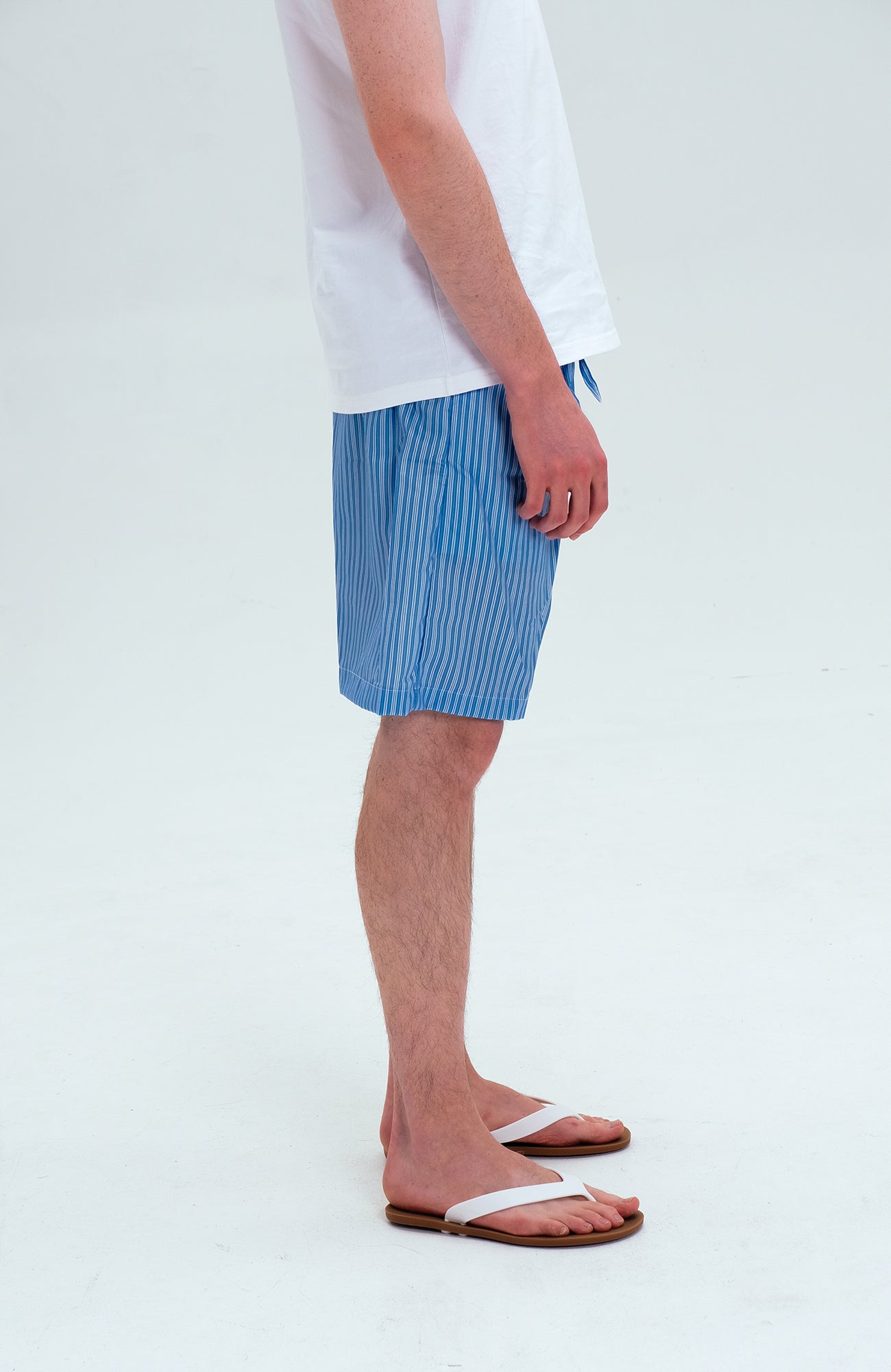 WIID Striped Drawstring Board Shorts, premium urban and streetwear designers apparel on PROJECTISR.com, WIID