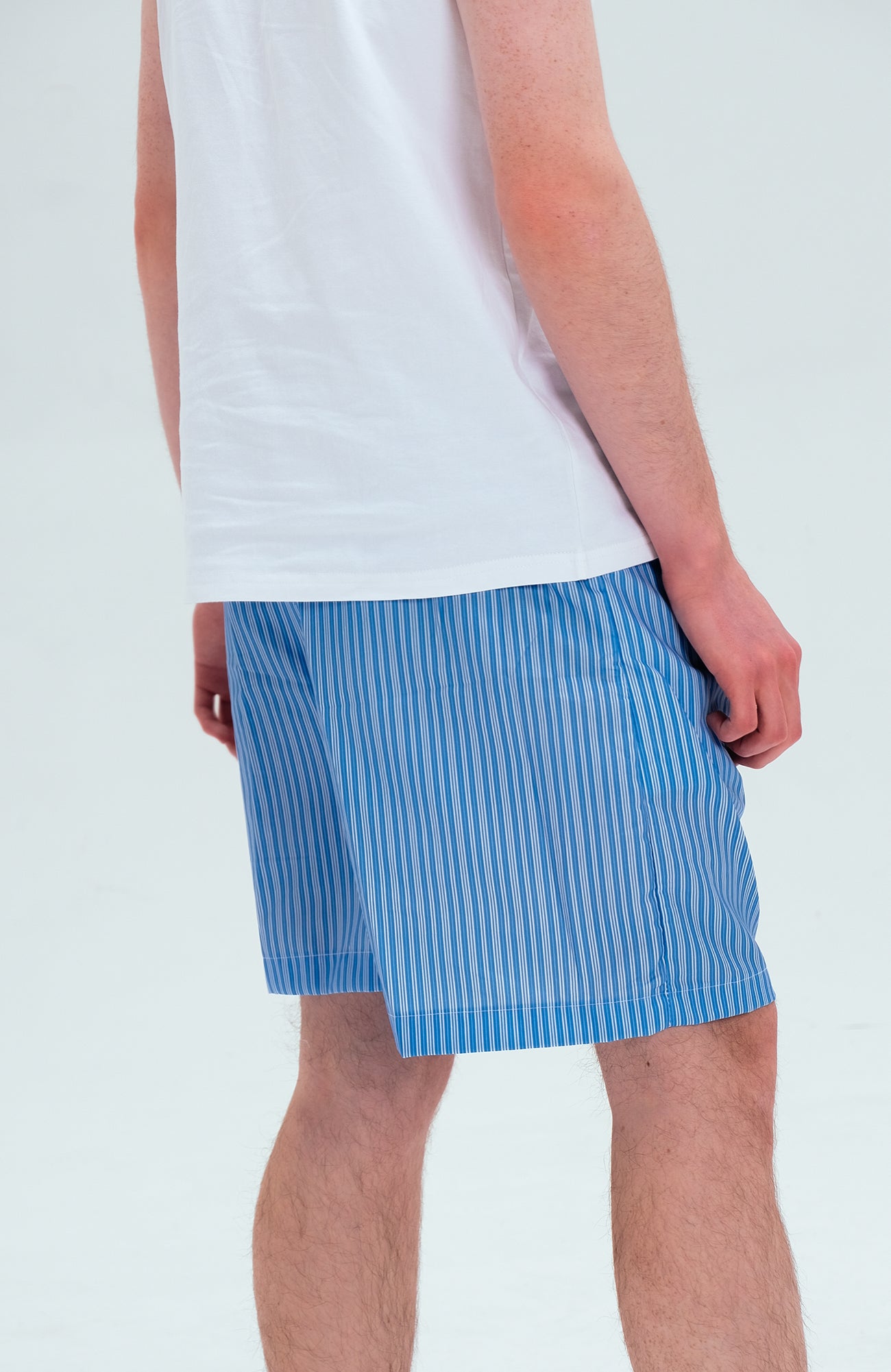 WIID Striped Drawstring Board Shorts, premium urban and streetwear designers apparel on PROJECTISR.com, WIID