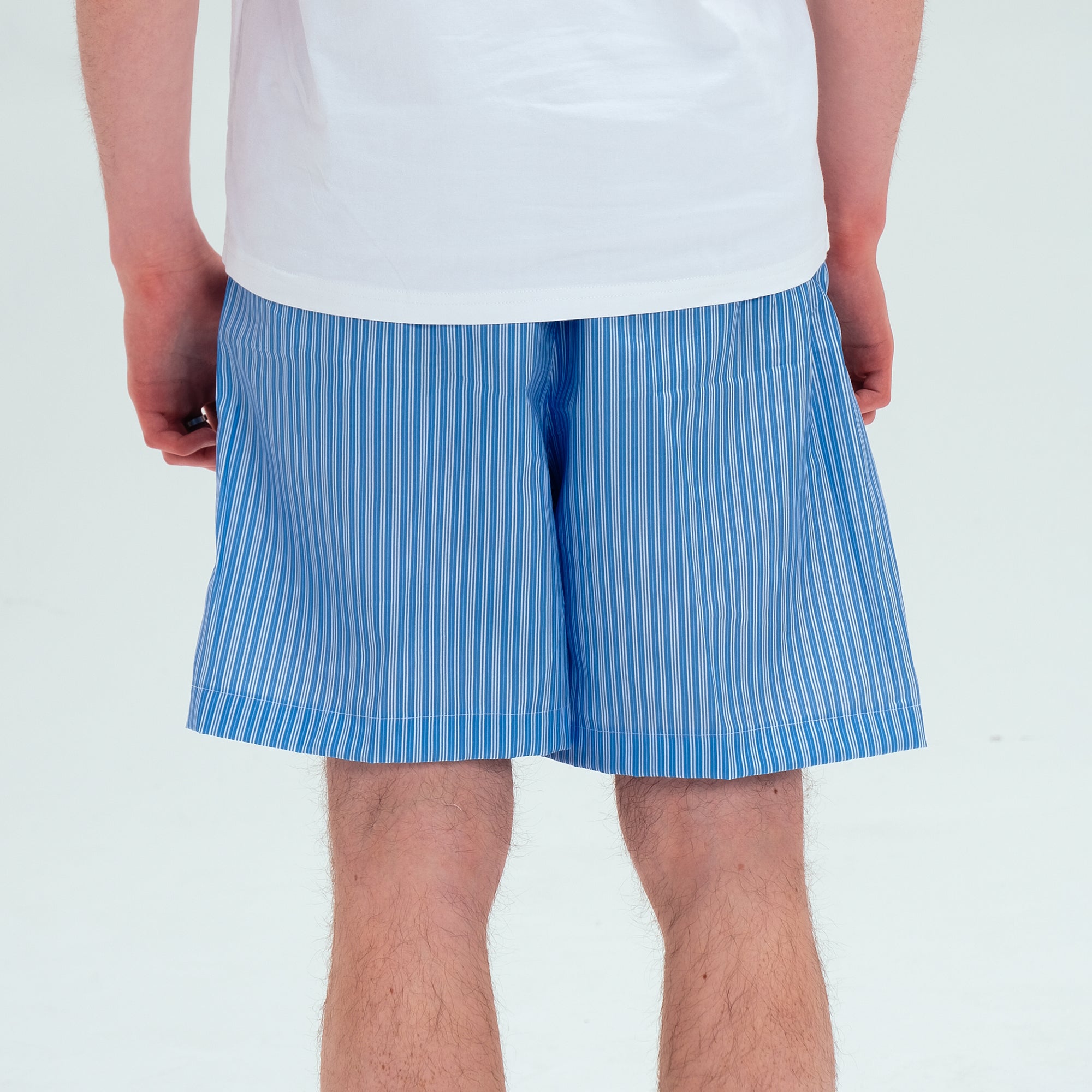 WIID Striped Drawstring Board Shorts, premium urban and streetwear designers apparel on PROJECTISR.com, WIID