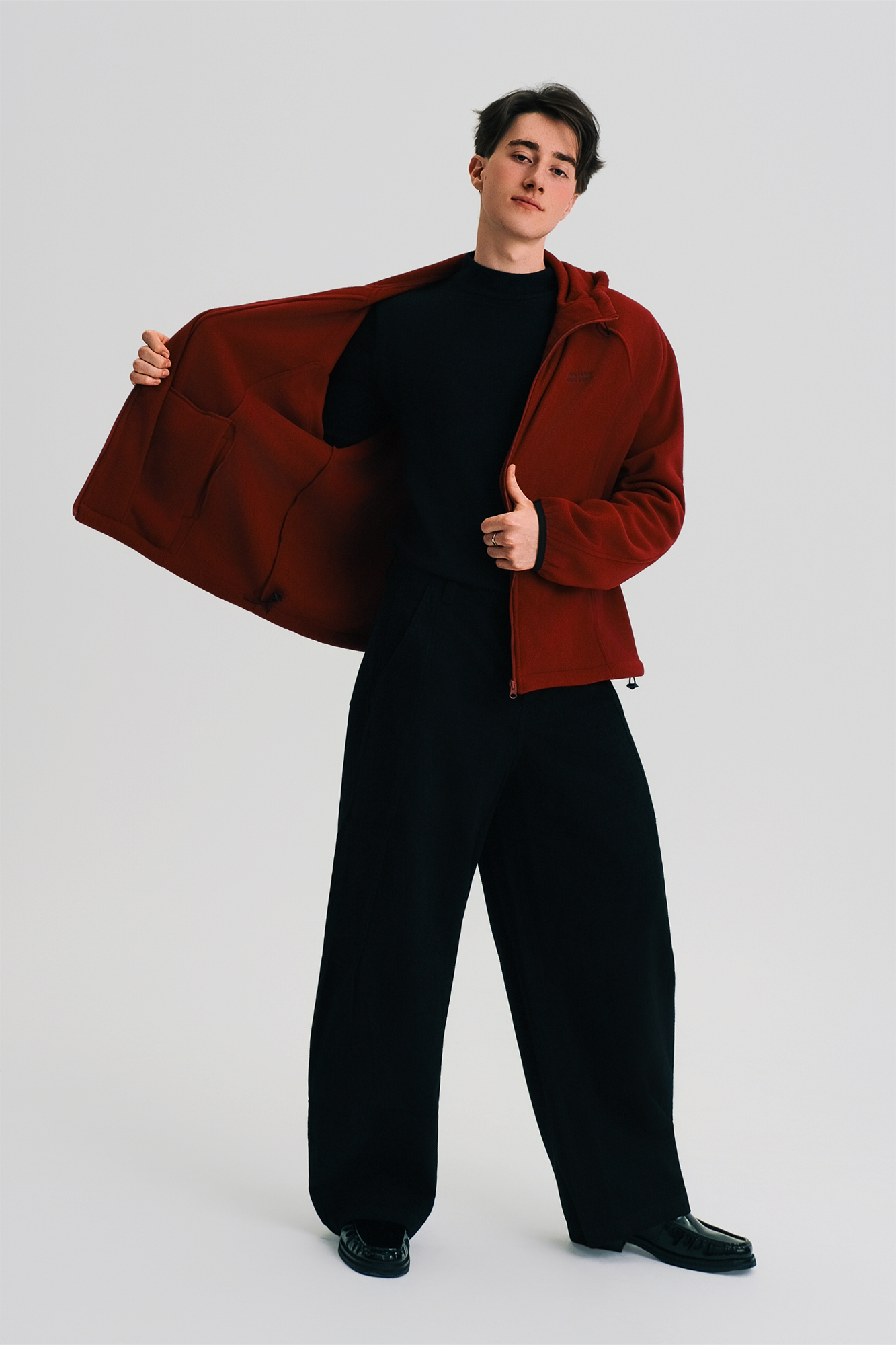 WIID Classic Barrel Pants