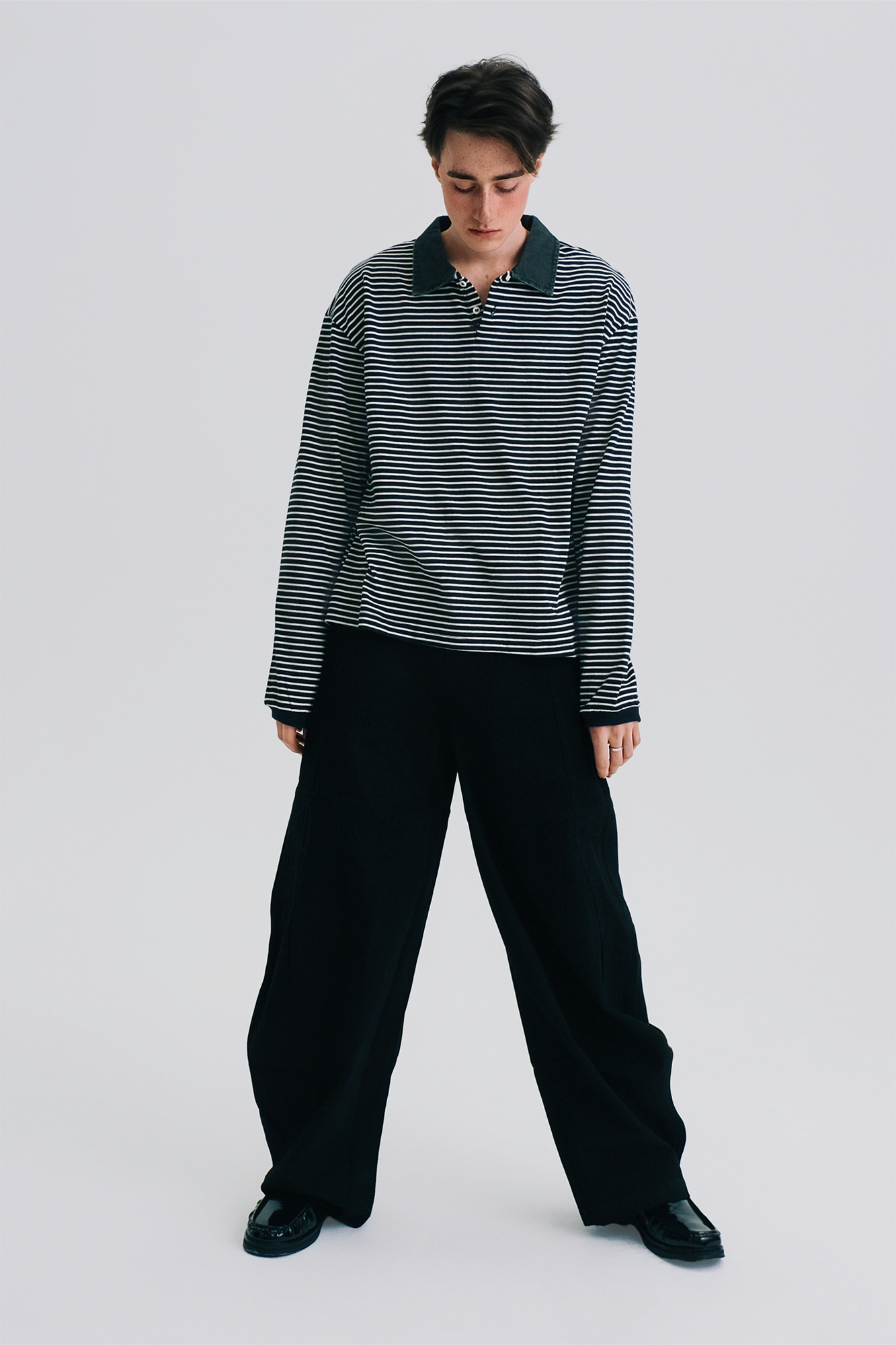 WIID Classic Barrel Pants