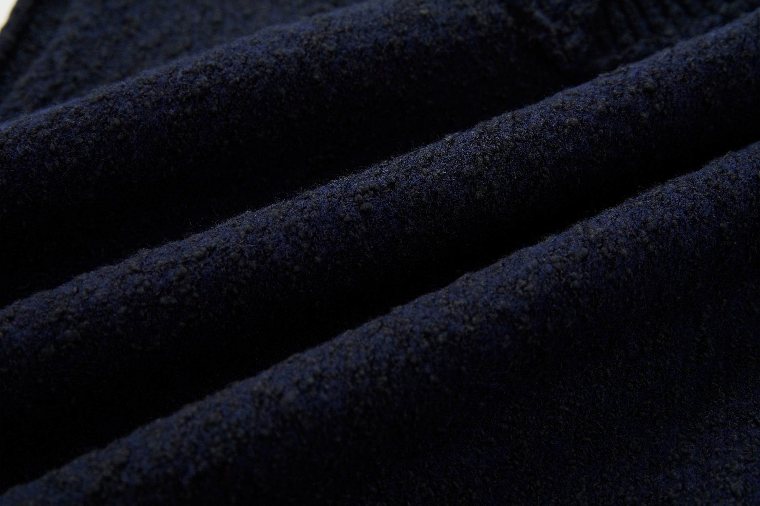 ORGANIC EMOTION Asymmetrical Distressed Bubble-Knit Vest, premium urban and streetwear designers apparel on PROJECTISR.com, ORGANIC EMOTION