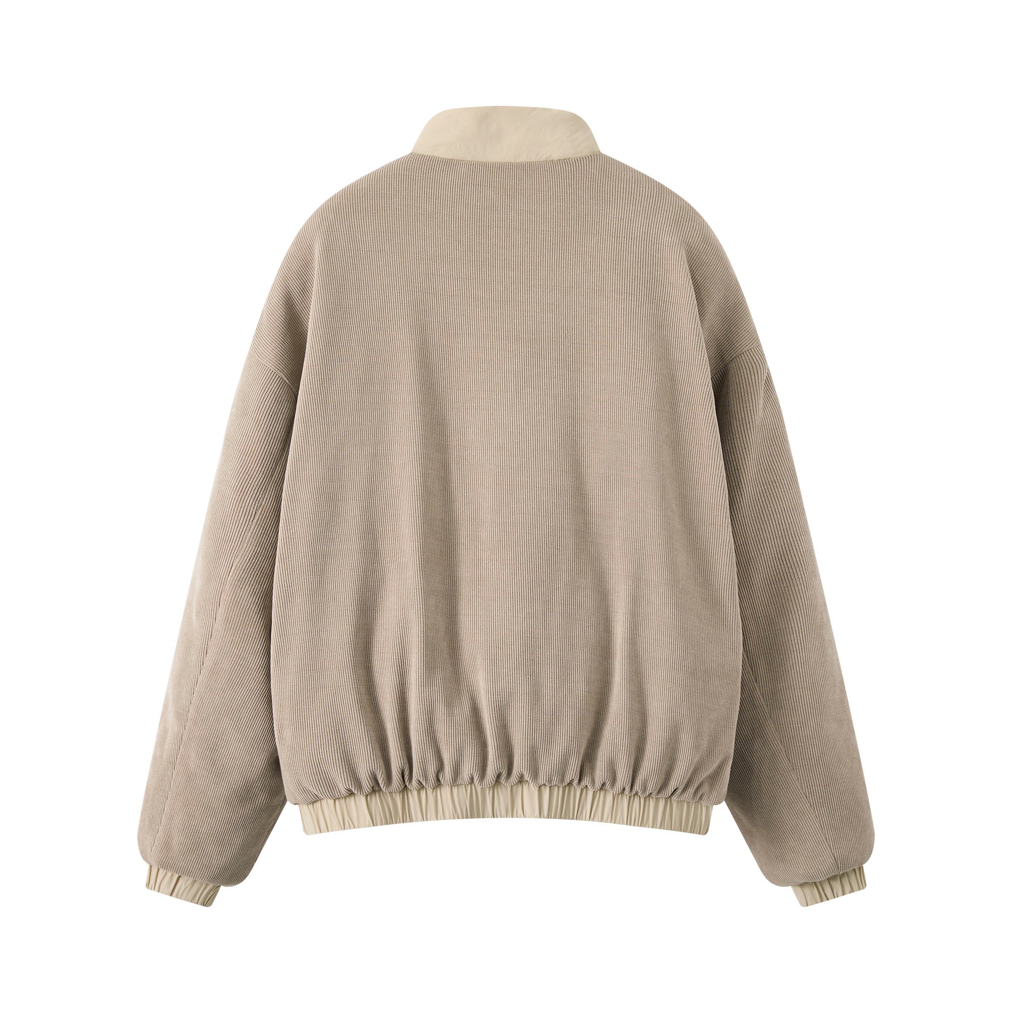 ORGANIC EMOTION Reversible Water Repellent Down Jacket