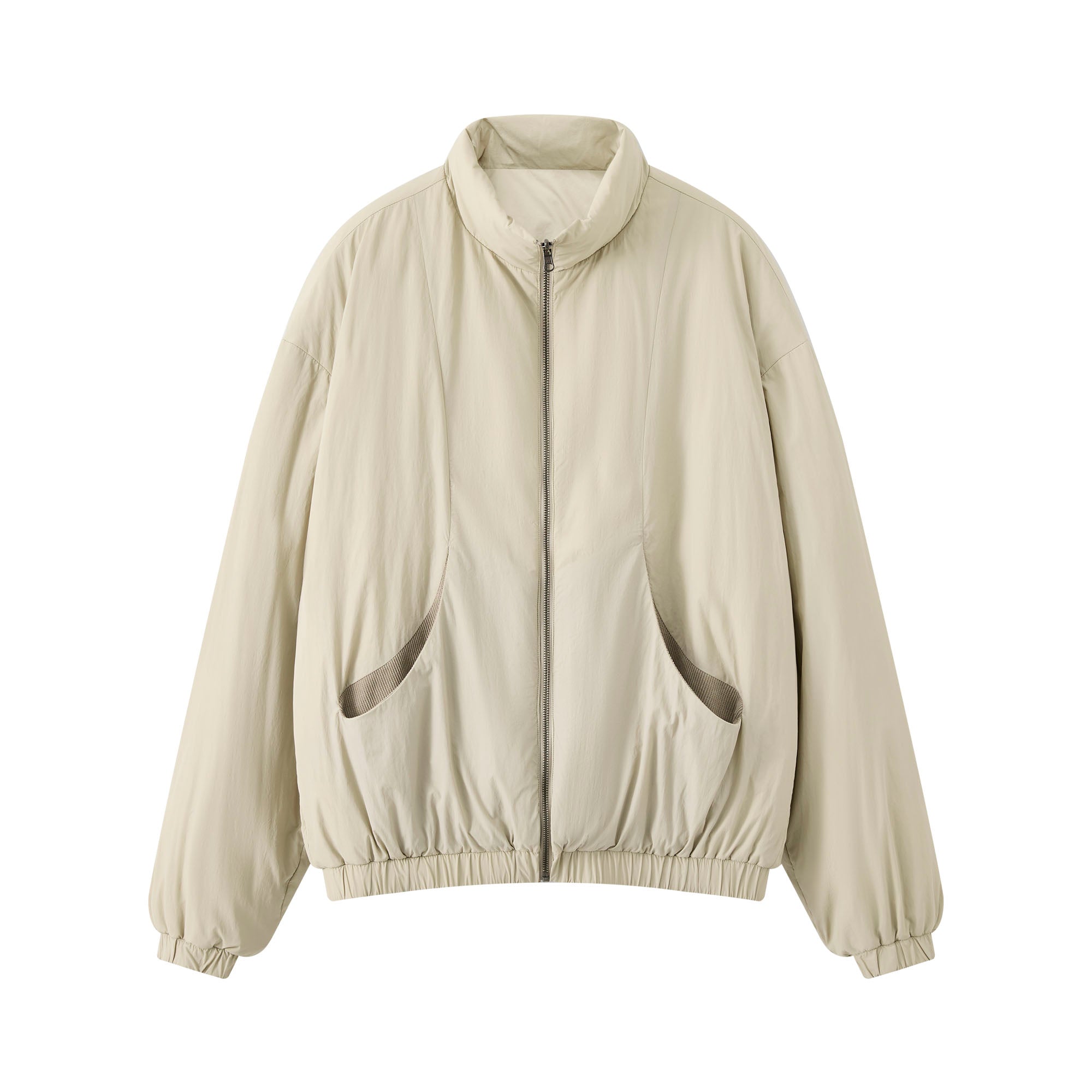 ORGANIC EMOTION Reversible Water Repellent Down Jacket