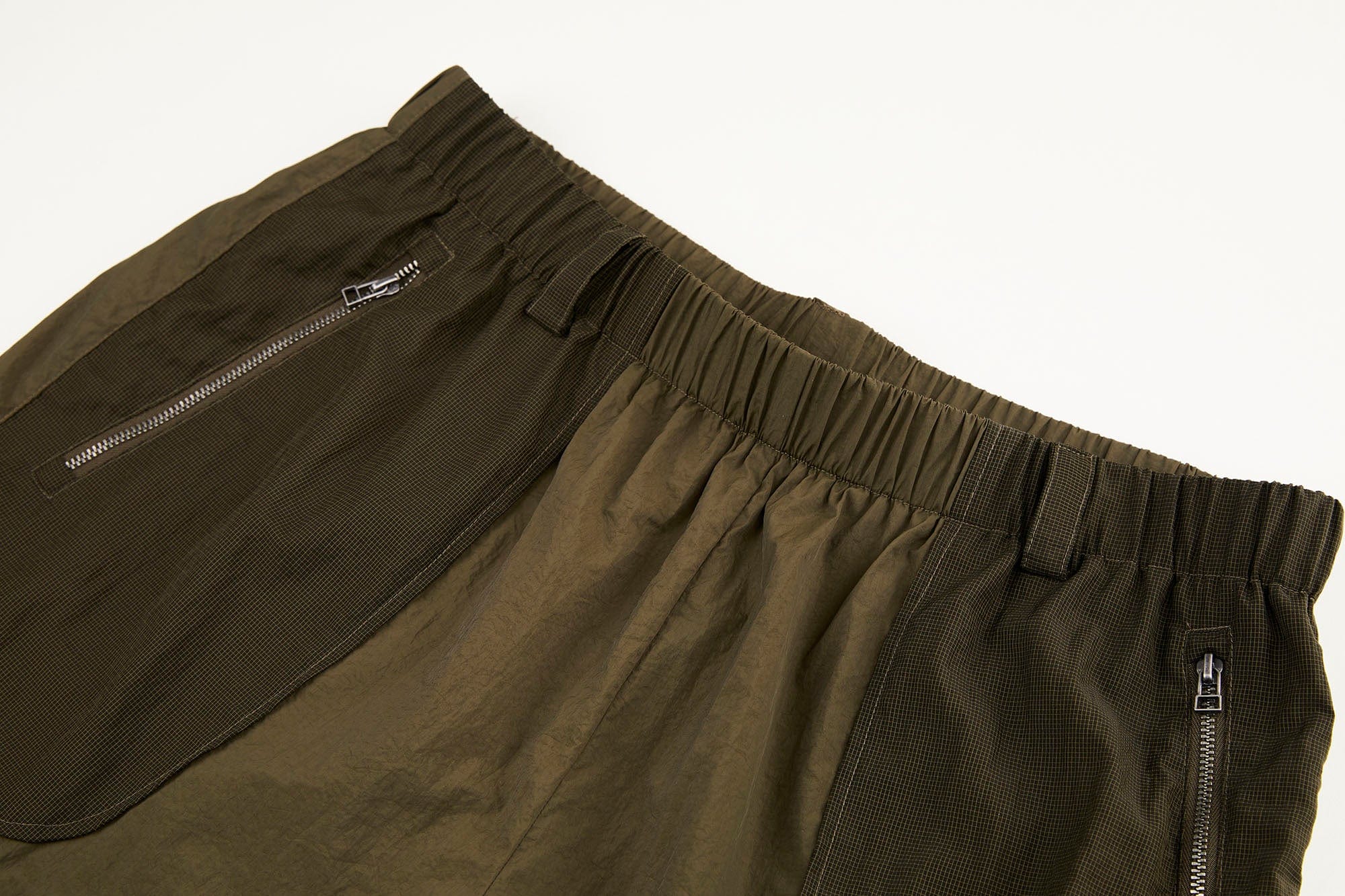 ORGANIC EMOTION UV-Protective Lightweight Straight-Leg Pants, premium urban and streetwear designers apparel on PROJECTISR.com, ORGANIC EMOTION