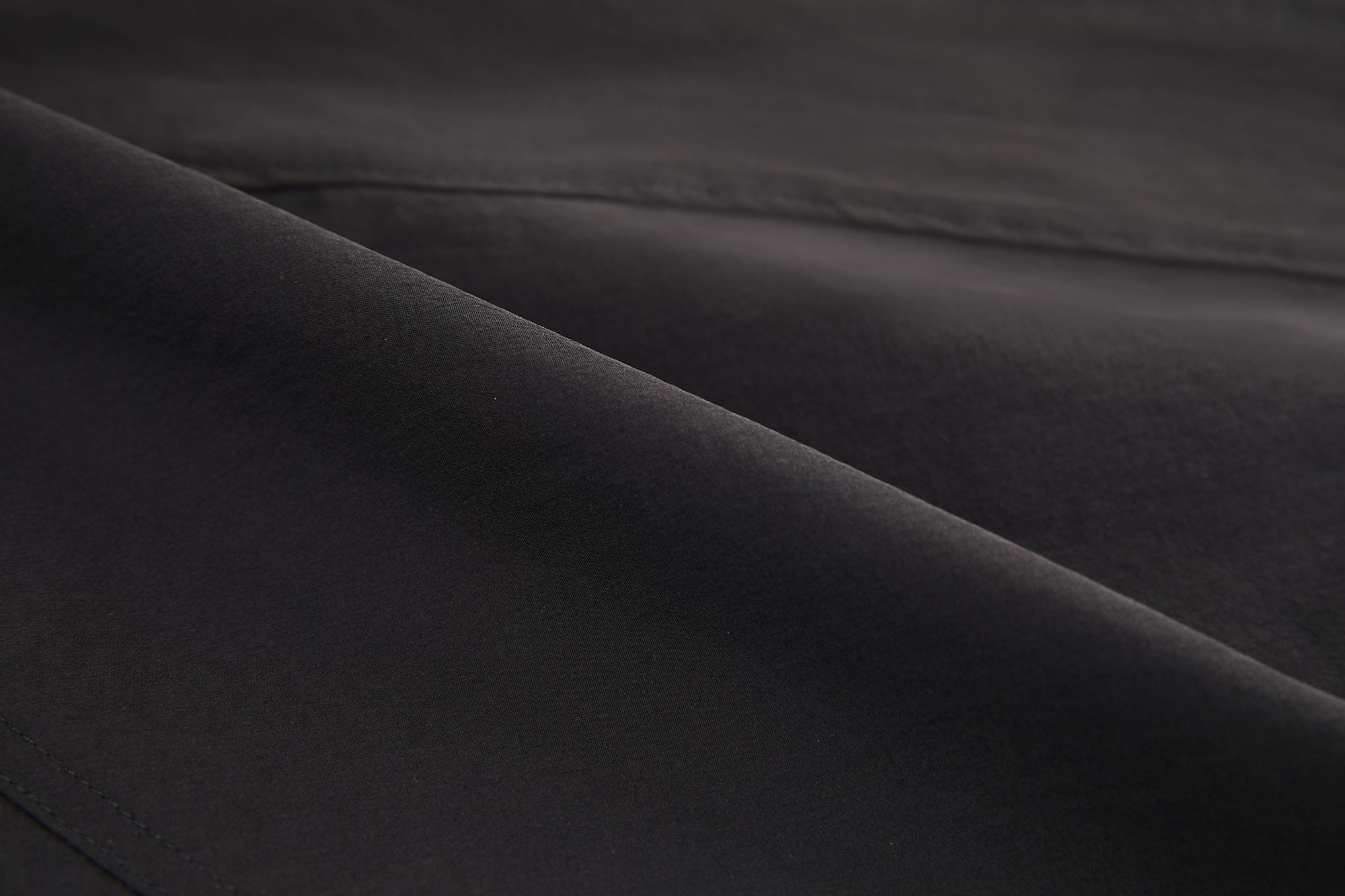 ORGANIC EMOTION Retro Spliced Curved Pants
