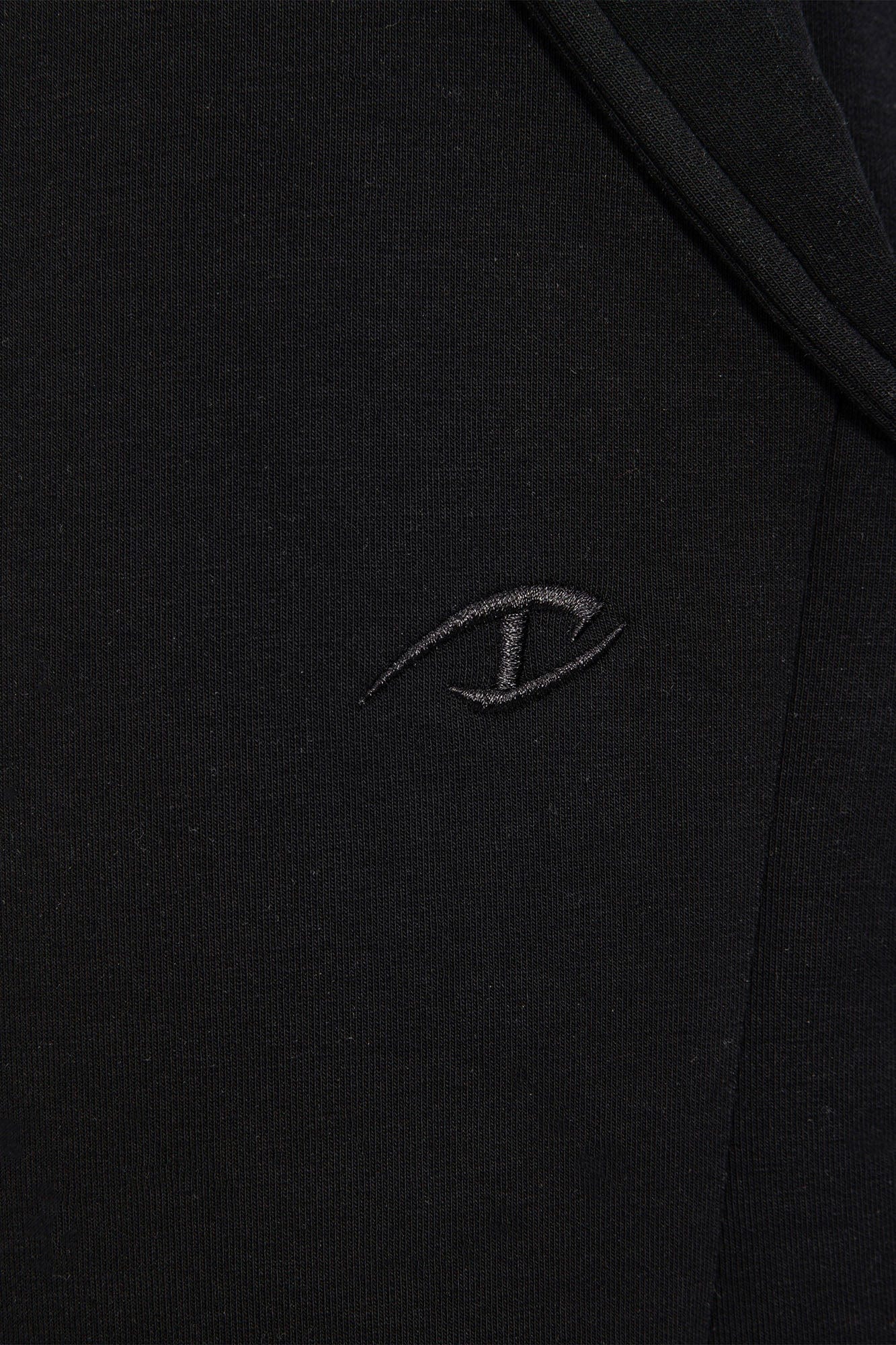 CATSSTAC Paneled Scuba Knit Straight-Leg Sweatpants, premium urban and streetwear designers apparel on PROJECTISR.com, CATSSTAC