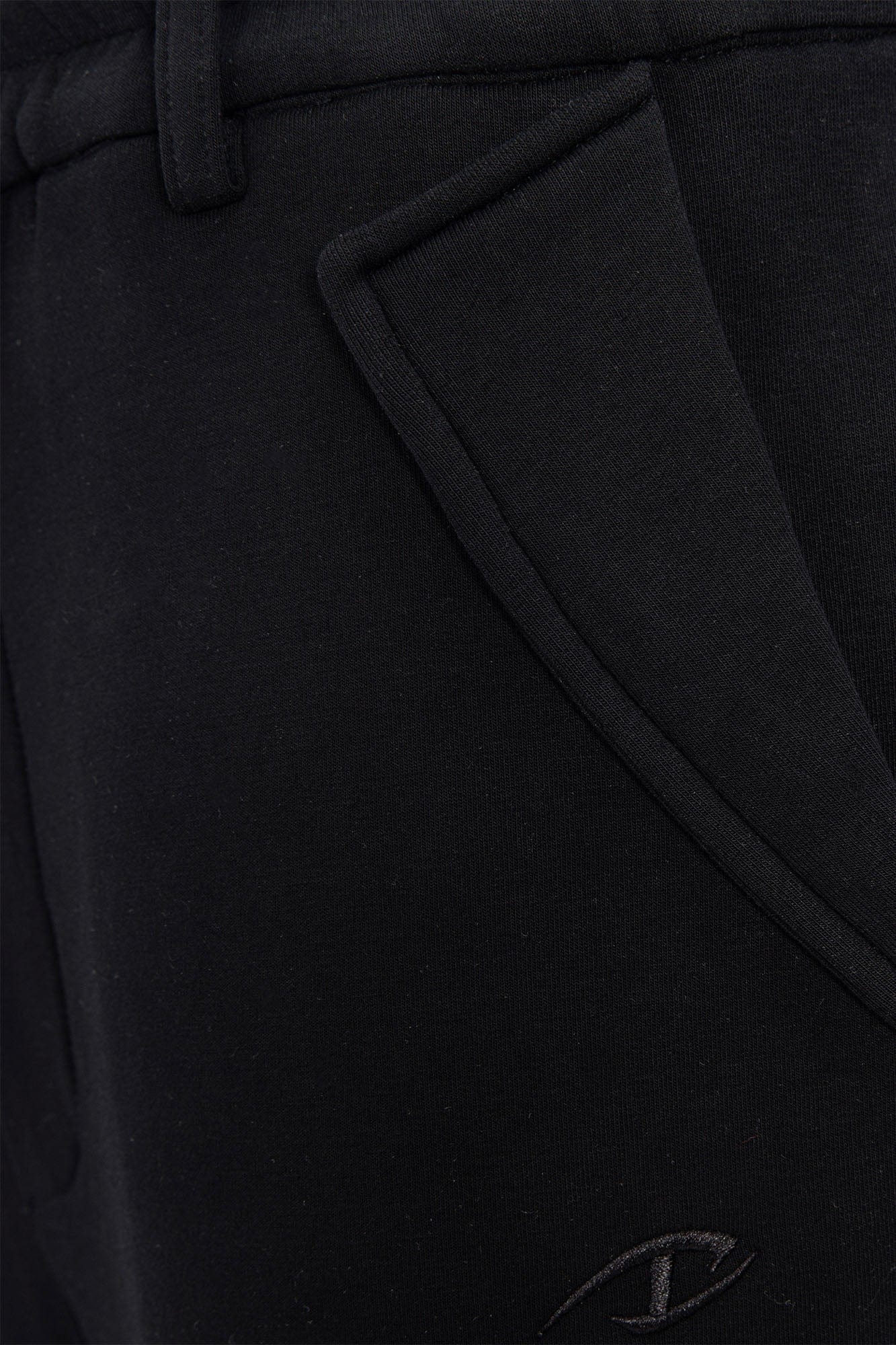 CATSSTAC Paneled Scuba Knit Straight-Leg Sweatpants, premium urban and streetwear designers apparel on PROJECTISR.com, CATSSTAC