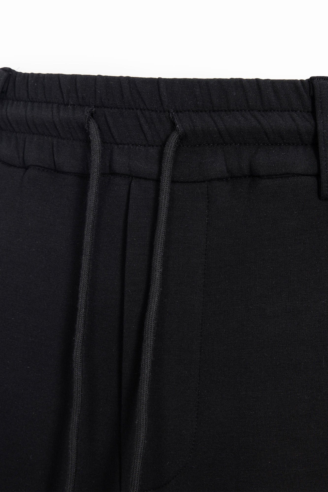 CATSSTAC Paneled Scuba Knit Straight-Leg Sweatpants, premium urban and streetwear designers apparel on PROJECTISR.com, CATSSTAC