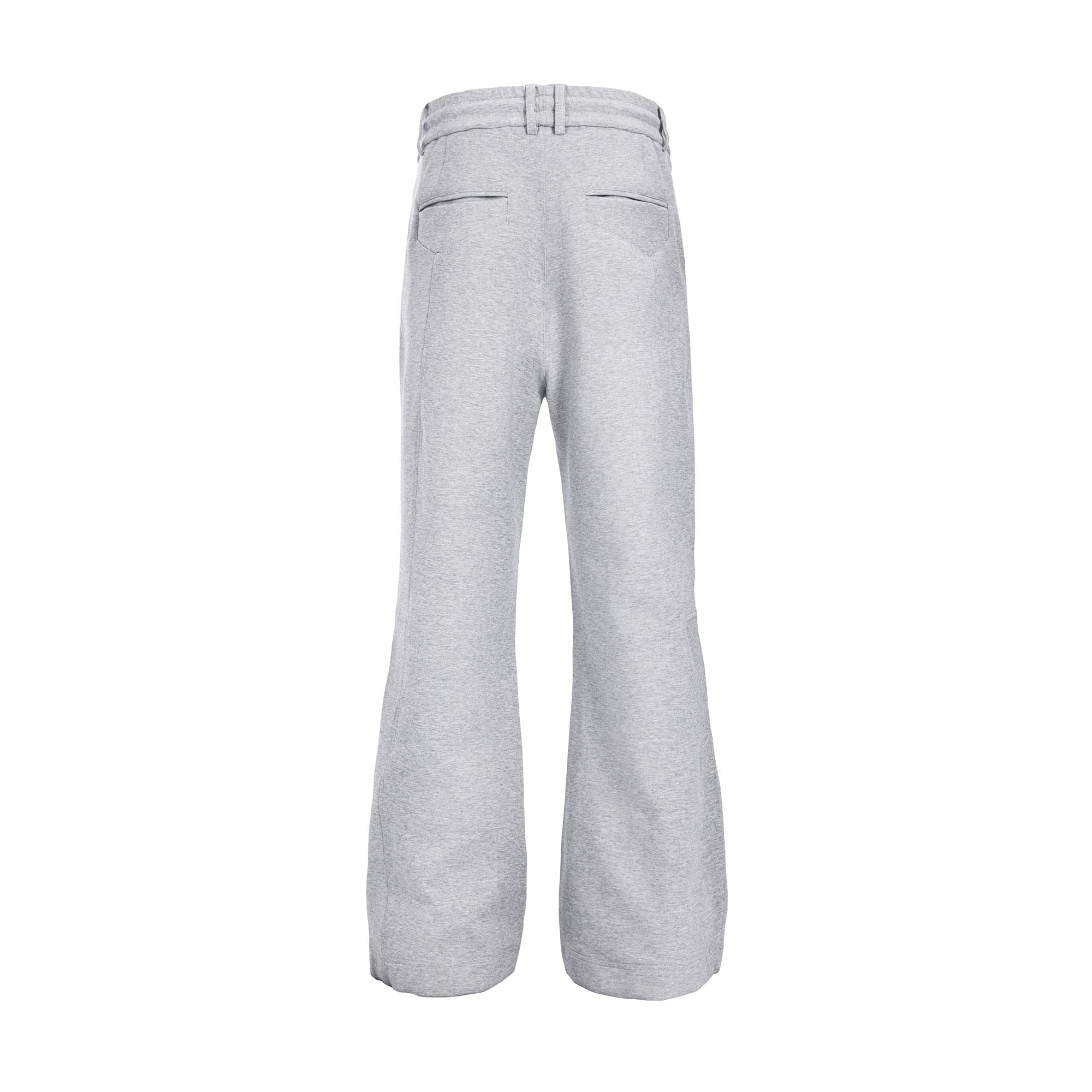 CATSSTAC Paneled Scuba Knit Straight-Leg Sweatpants, premium urban and streetwear designers apparel on PROJECTISR.com, CATSSTAC