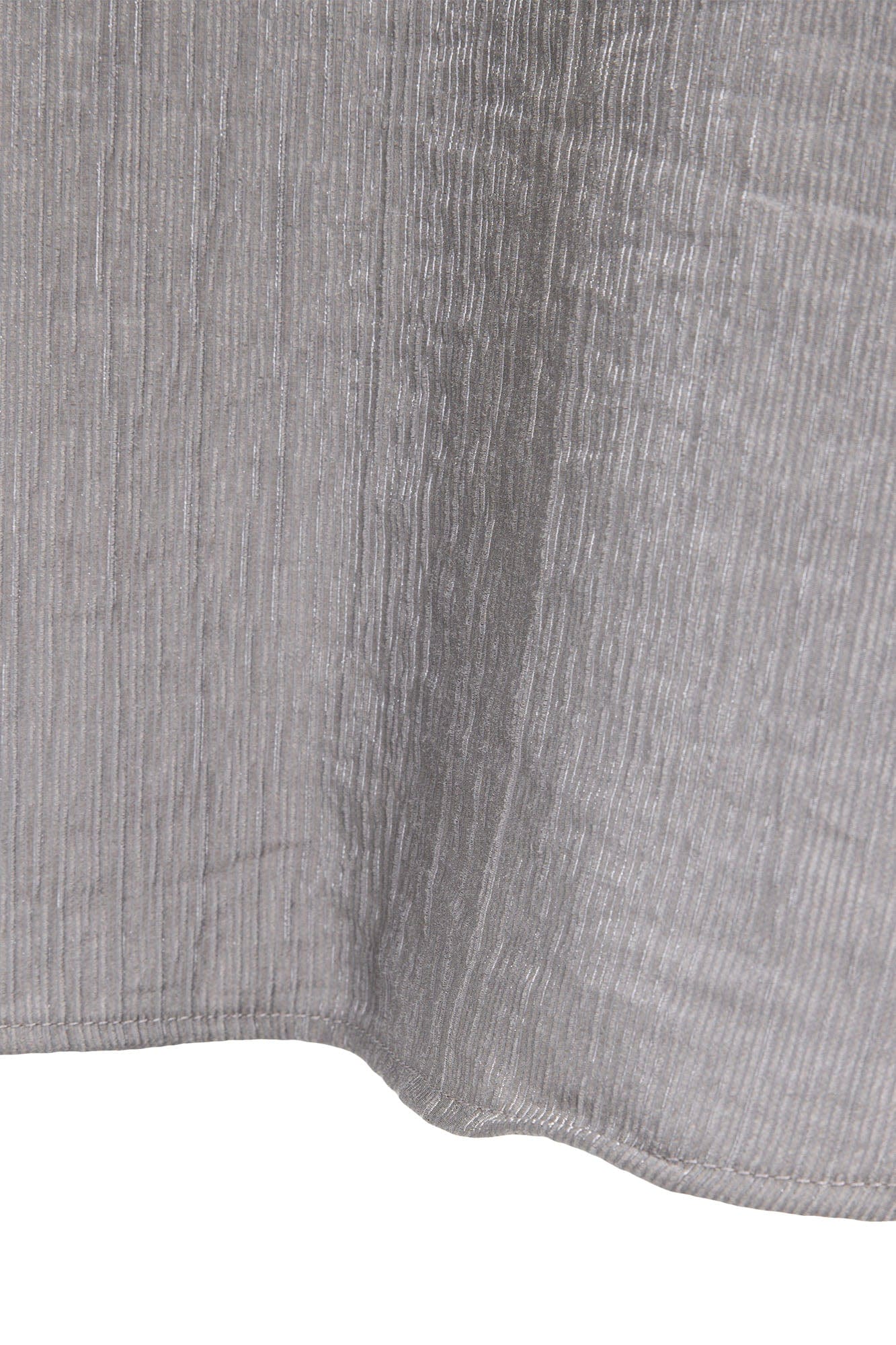 CATSSTAC Crinkled Asymmetrical Paneled Shirt, premium urban and streetwear designers apparel on PROJECTISR.com, CATSSTAC