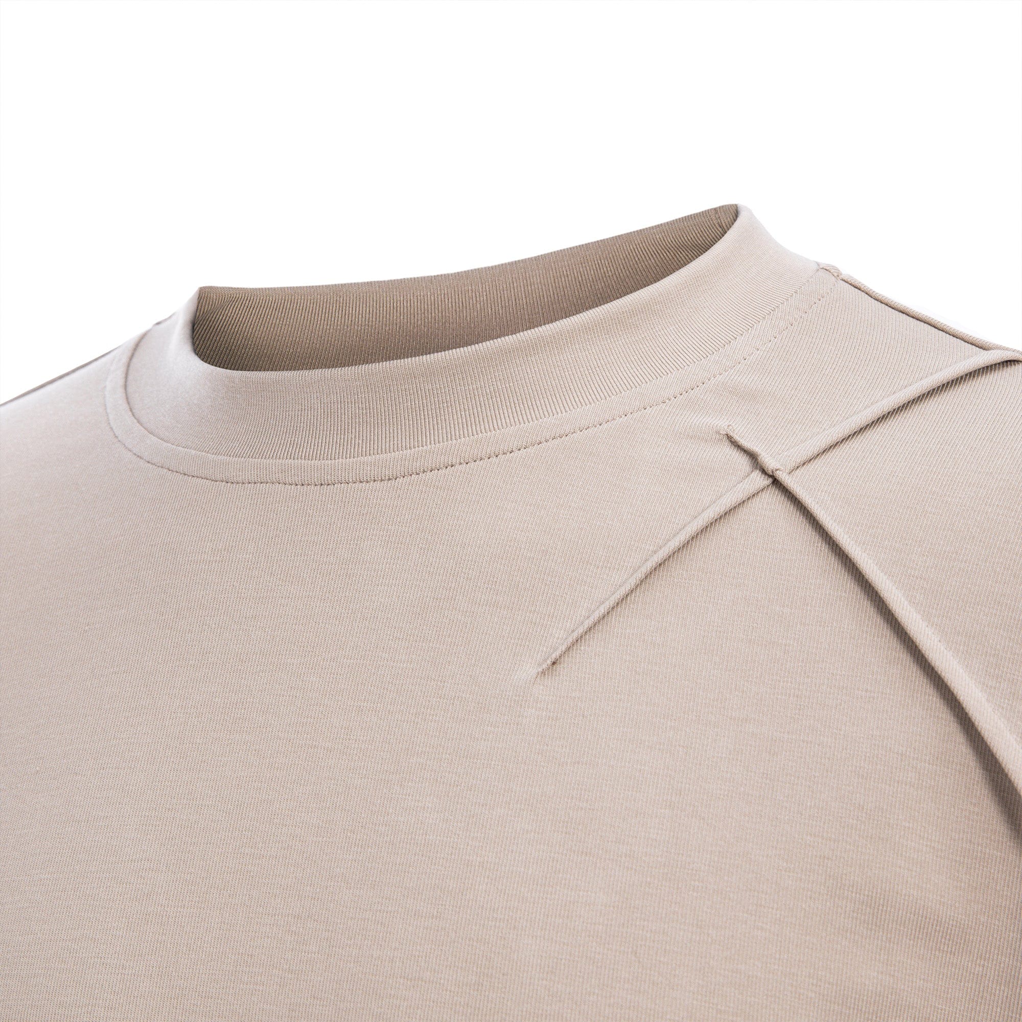 CATSSTAC Essential Scar-Stitch T-Shirts, premium urban and streetwear designers apparel on PROJECTISR.com, CATSSTAC