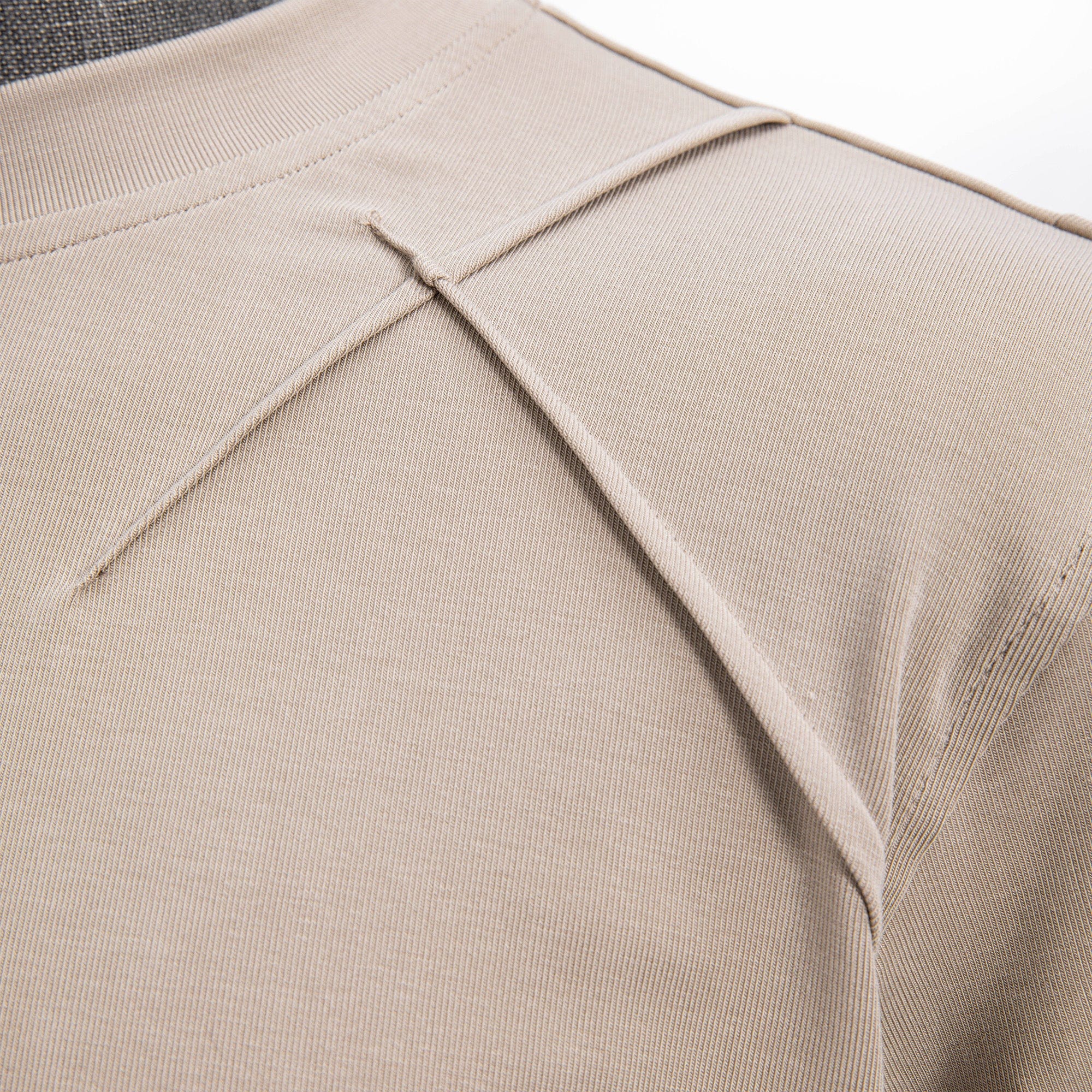 CATSSTAC Essential Scar-Stitch T-Shirts, premium urban and streetwear designers apparel on PROJECTISR.com, CATSSTAC