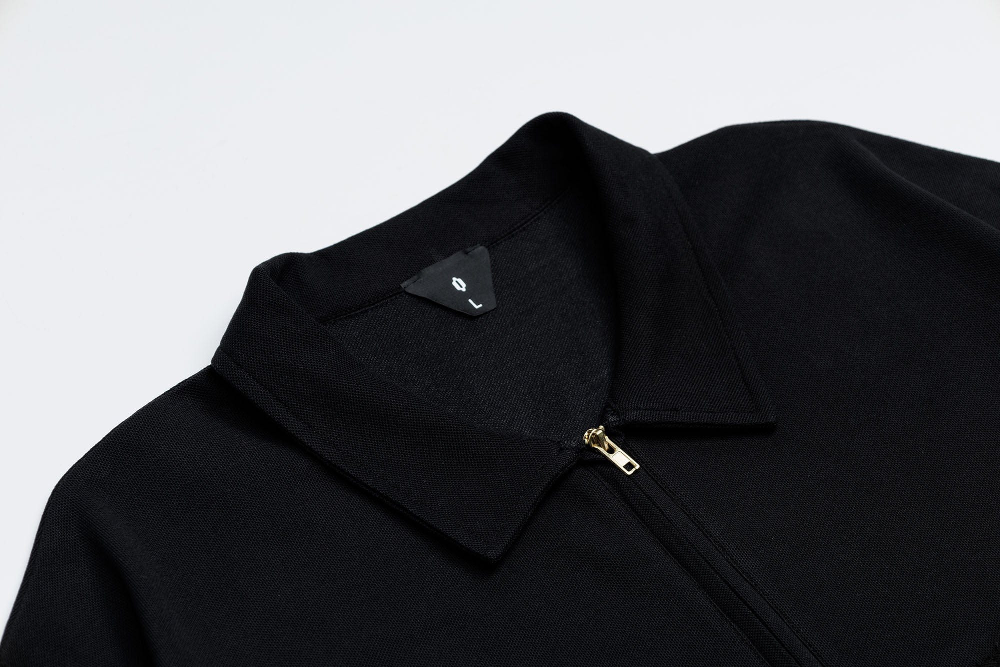 OVDY Essential Half-Zip Polo Pocket T-Shirt, premium urban and streetwear designers apparel on PROJECTISR.com, OVDY