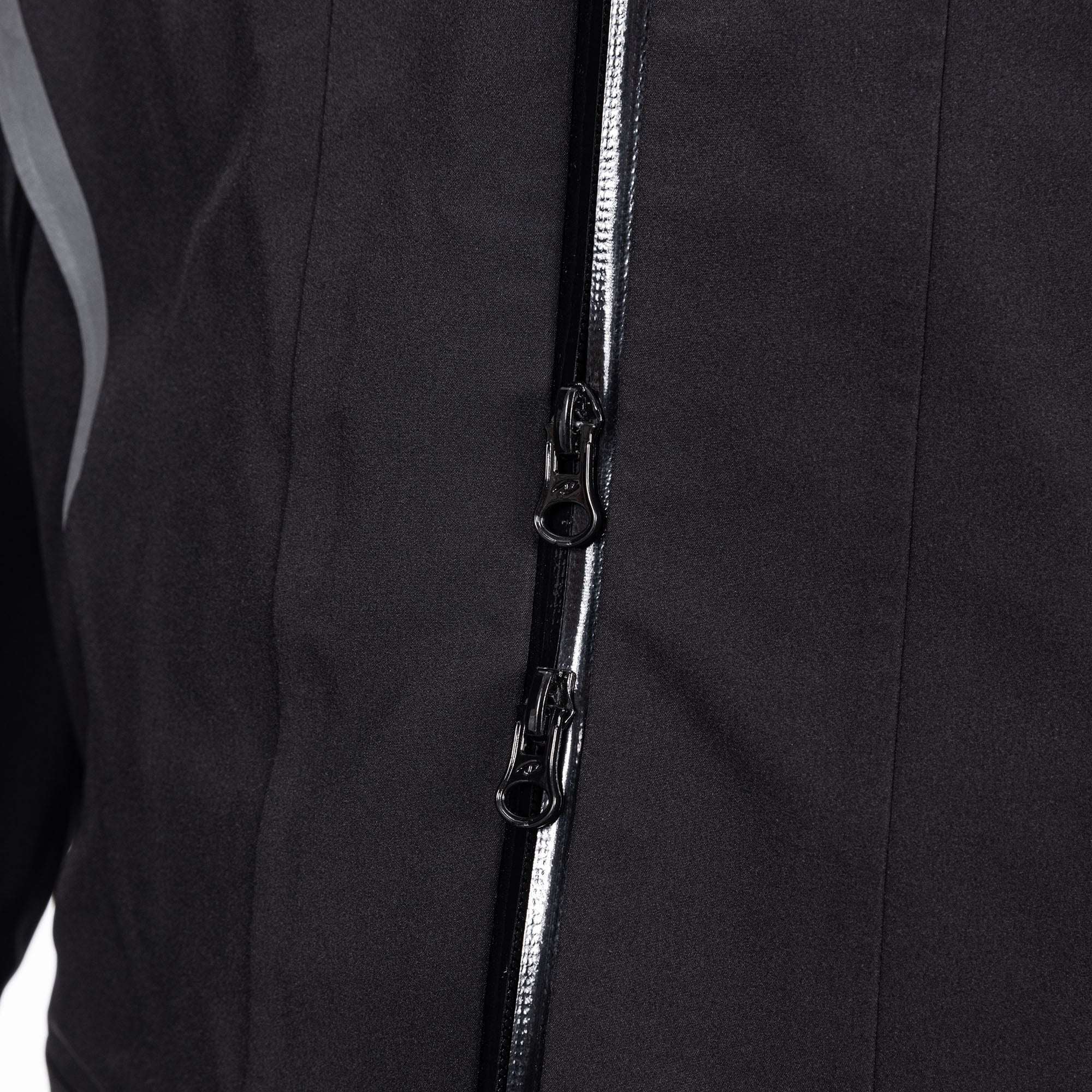 CATSSTAC Reflective Panels Tech Windbreaker Hooded Jacket, premium urban and streetwear designers apparel on PROJECTISR.com, CATSSTAC