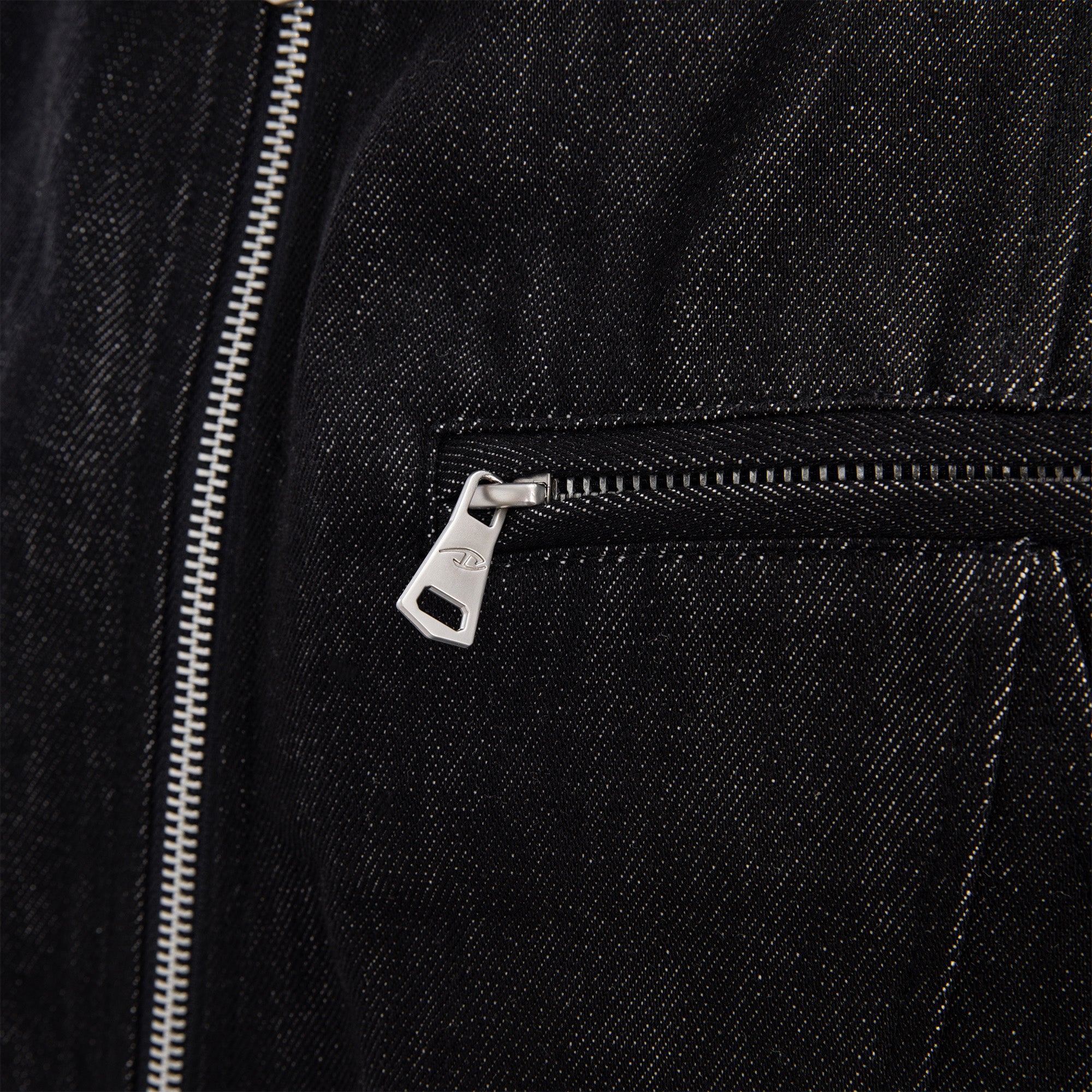 CATSSTAC Essential Harrington Raw Denim Jacket, premium urban and streetwear designers apparel on PROJECTISR.com, CATSSTAC