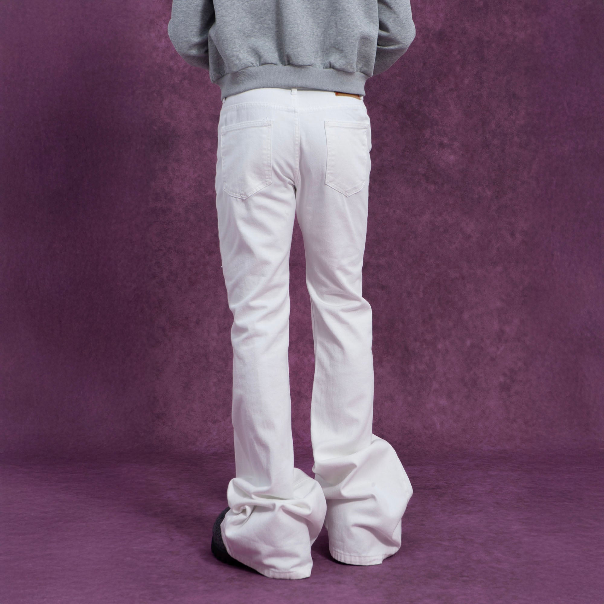 CLP Essential Slim Flared Jeans, premium urban and streetwear designers apparel on PROJECTISR.com, CLP
