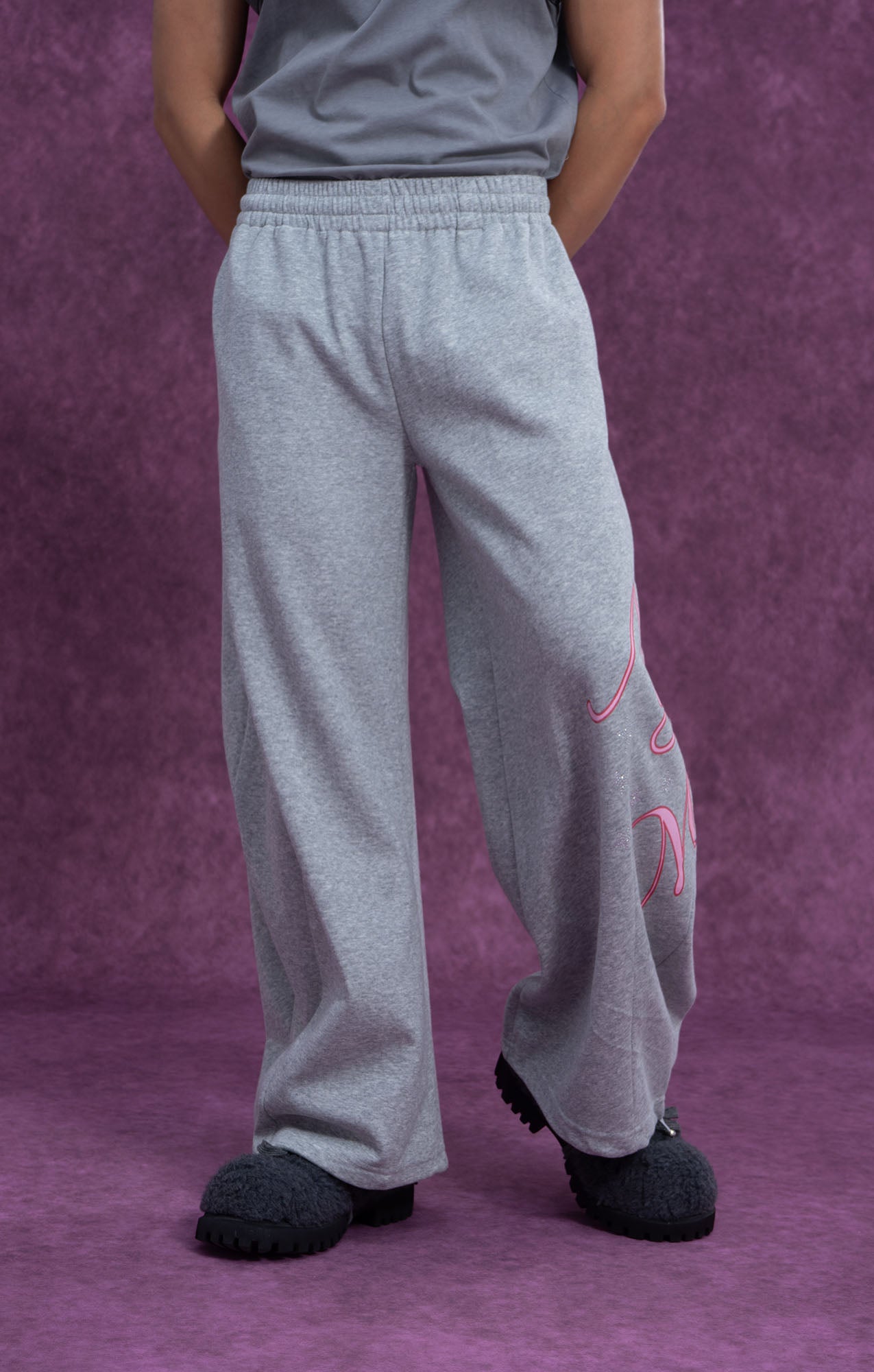CLP Your Love Oversized Sweatpants