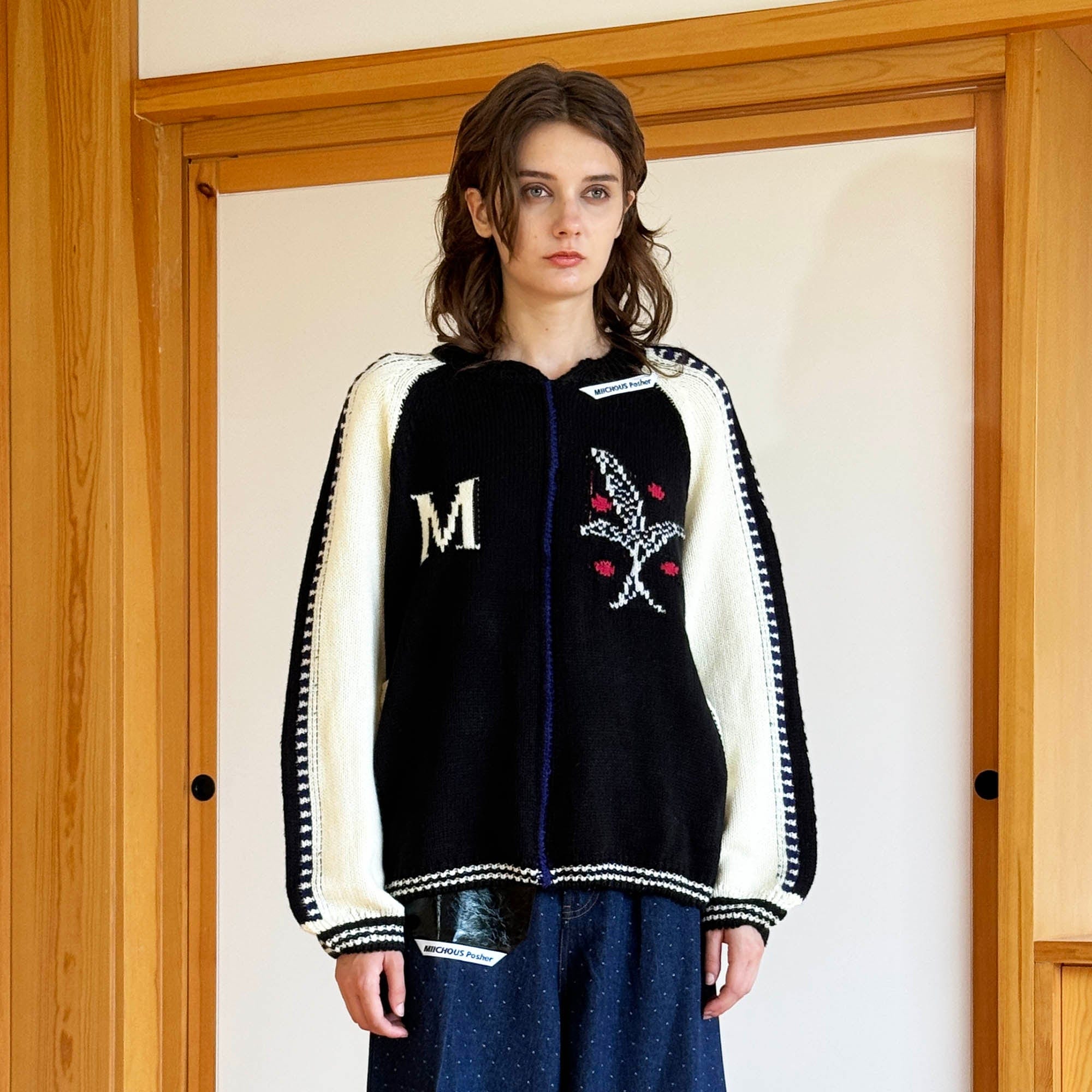 MIICHOUS Maui Dream Sweater, premium urban and streetwear designers apparel on PROJECTISR.com, Miichous