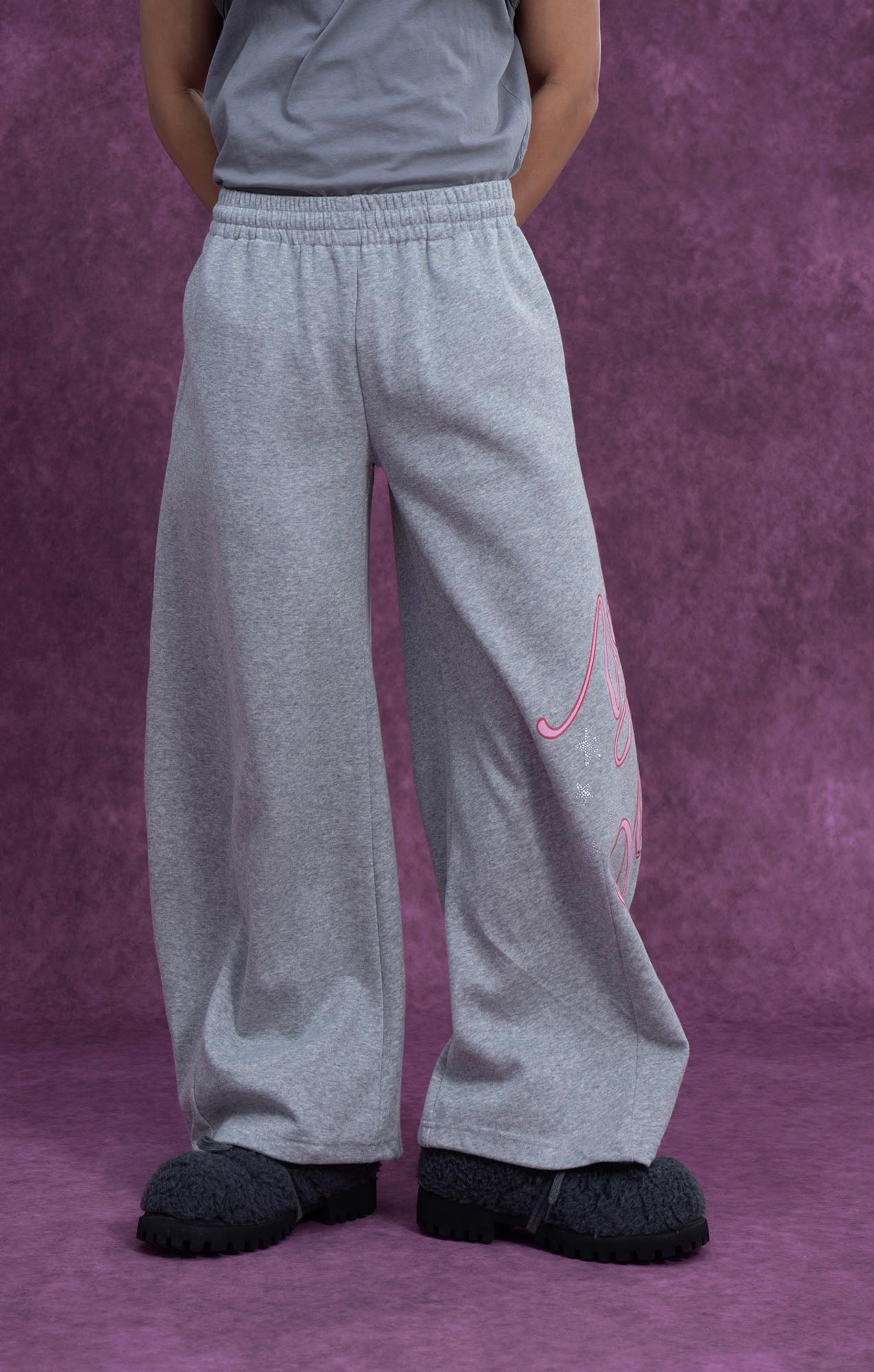 CLP Your Love Oversized Sweatpants