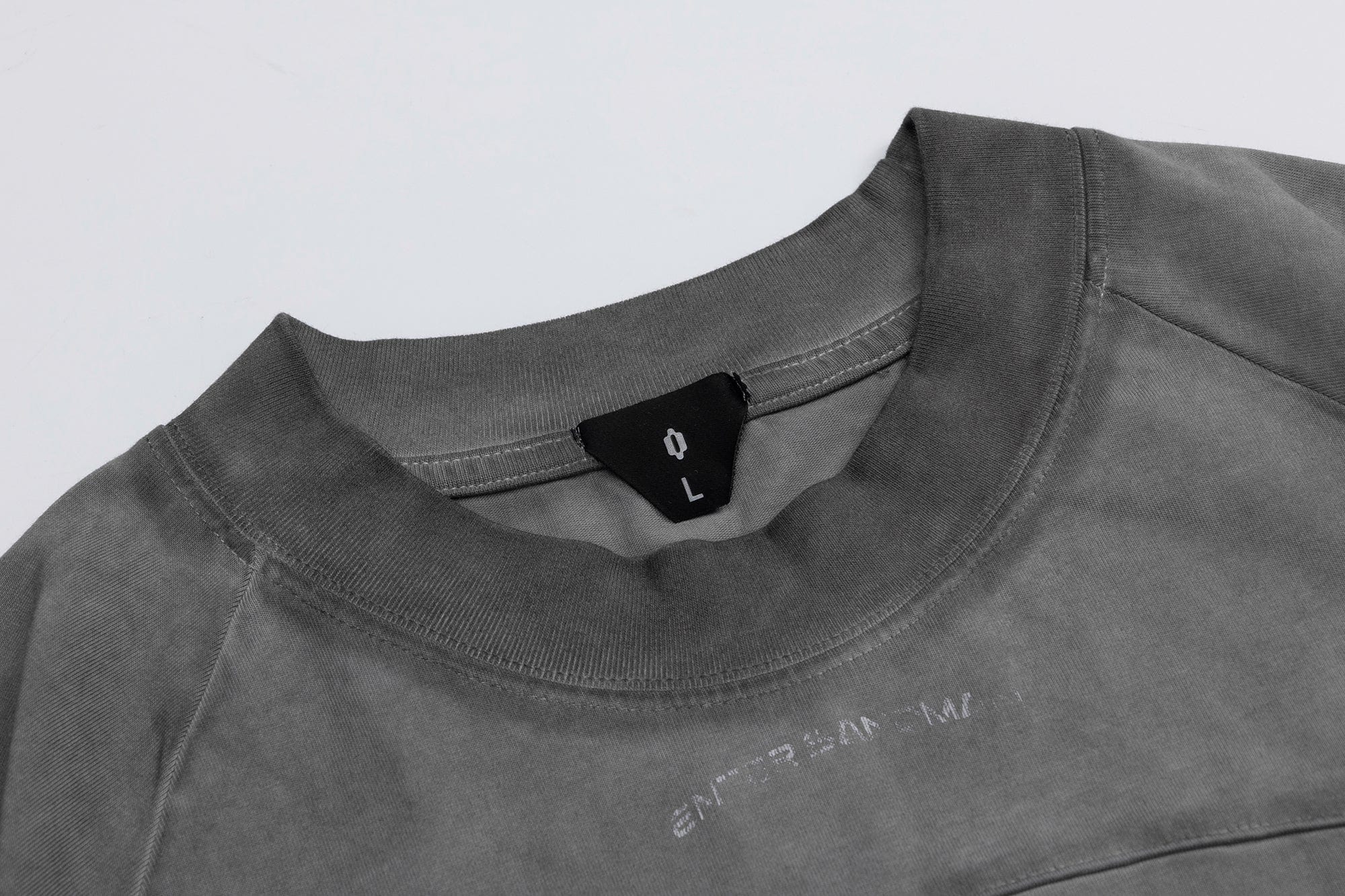 OVDY Graphic Faded Raglan Sorona T-Shirt, premium urban and streetwear designers apparel on PROJECTISR.com, OVDY