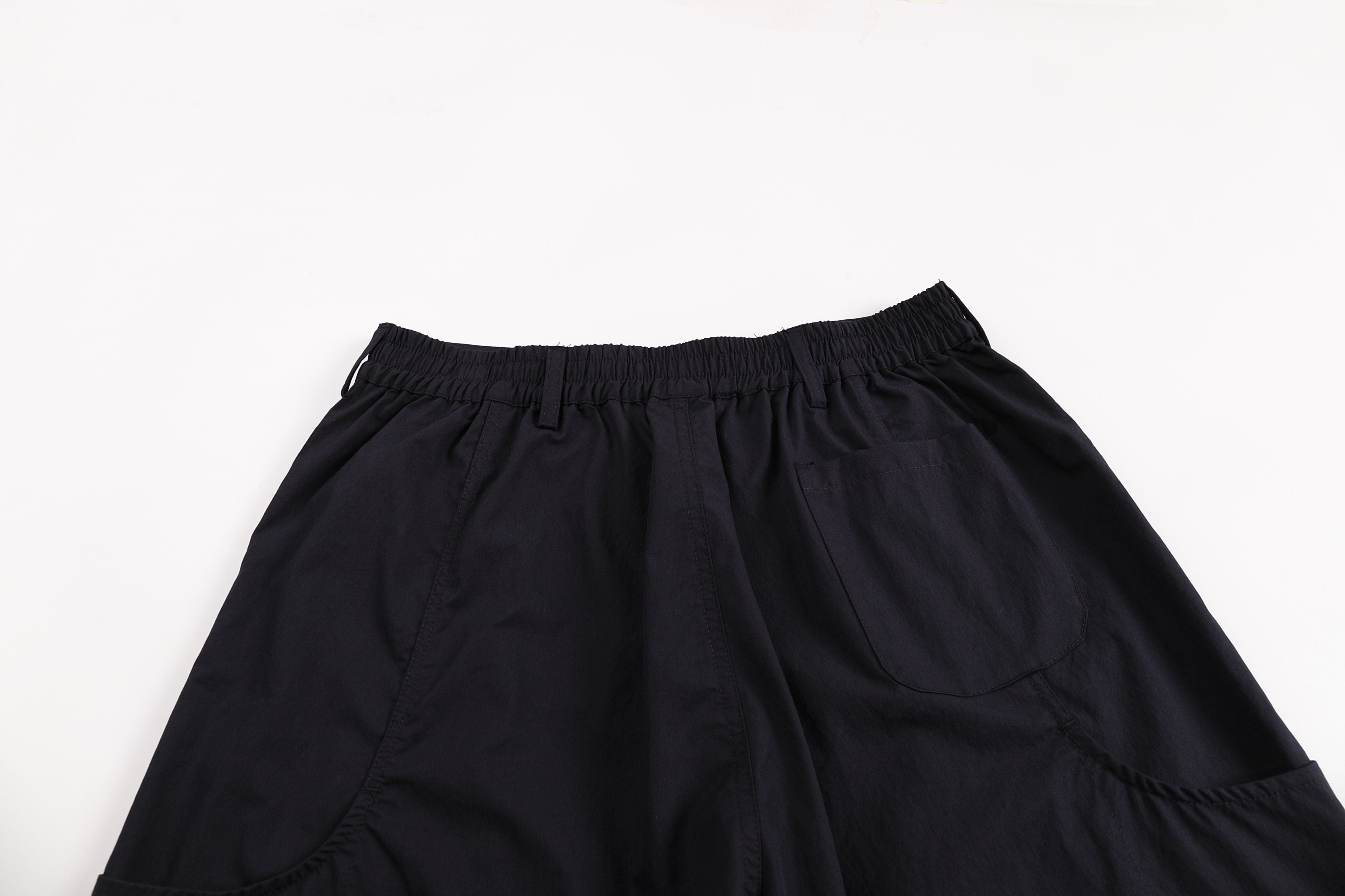 ONADAILYBASIS Layered Pocket Quick-Dry Outdoor Shorts, premium urban and streetwear designers apparel on PROJECTISR.com, ONADAILYBASIS