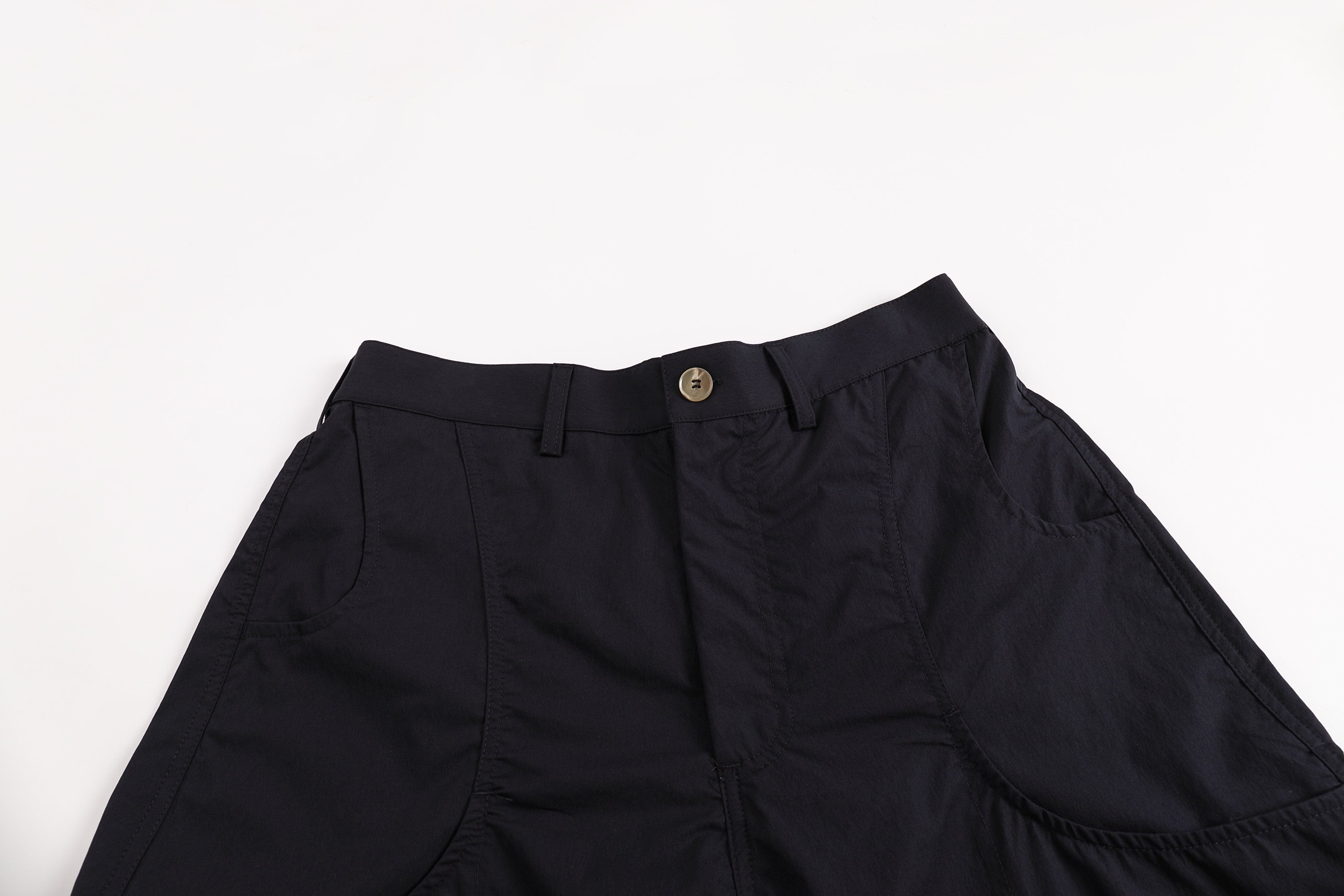ONADAILYBASIS Layered Pocket Quick-Dry Outdoor Shorts, premium urban and streetwear designers apparel on PROJECTISR.com, ONADAILYBASIS