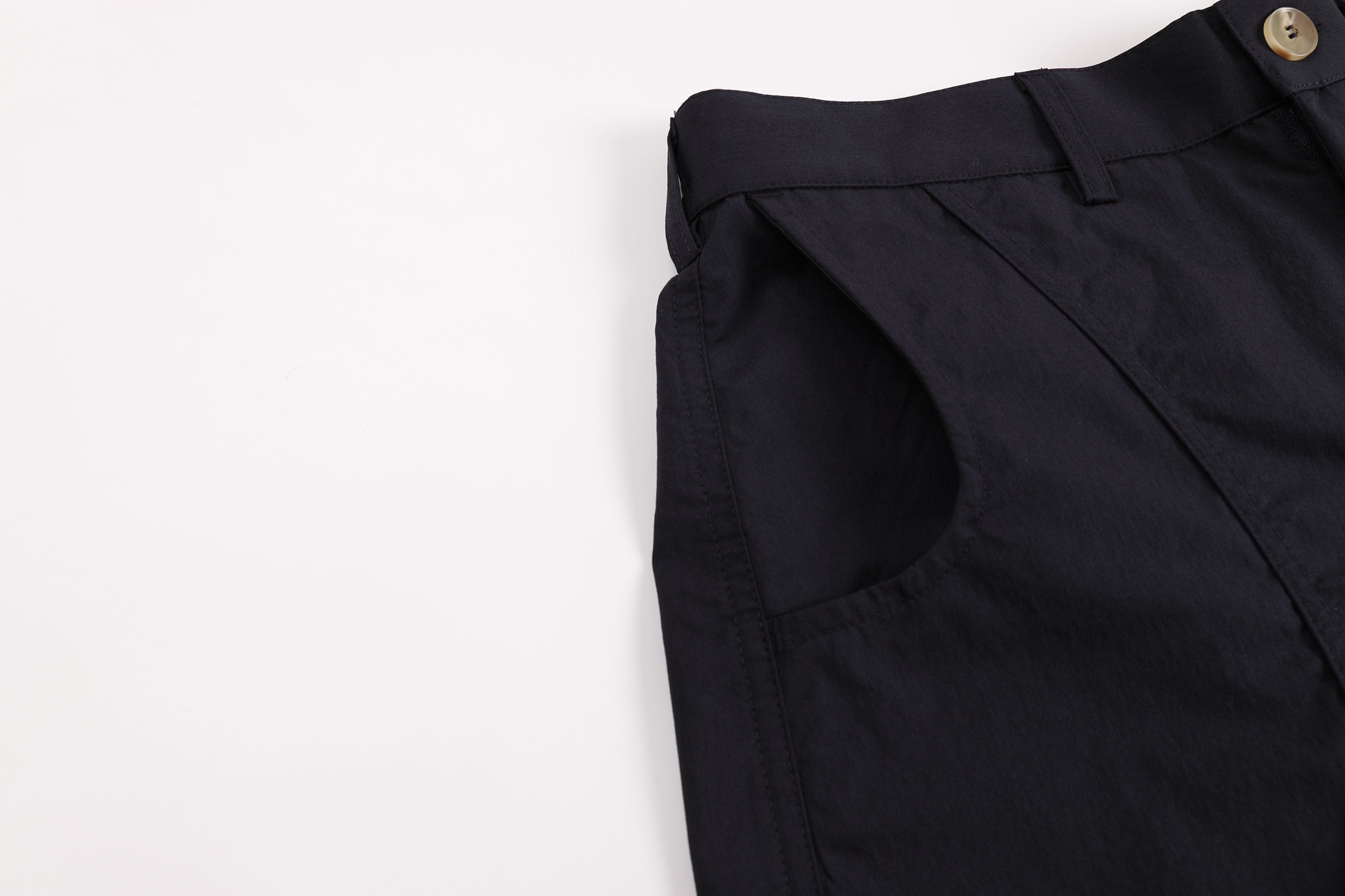 ONADAILYBASIS Layered Pocket Quick-Dry Outdoor Shorts, premium urban and streetwear designers apparel on PROJECTISR.com, ONADAILYBASIS