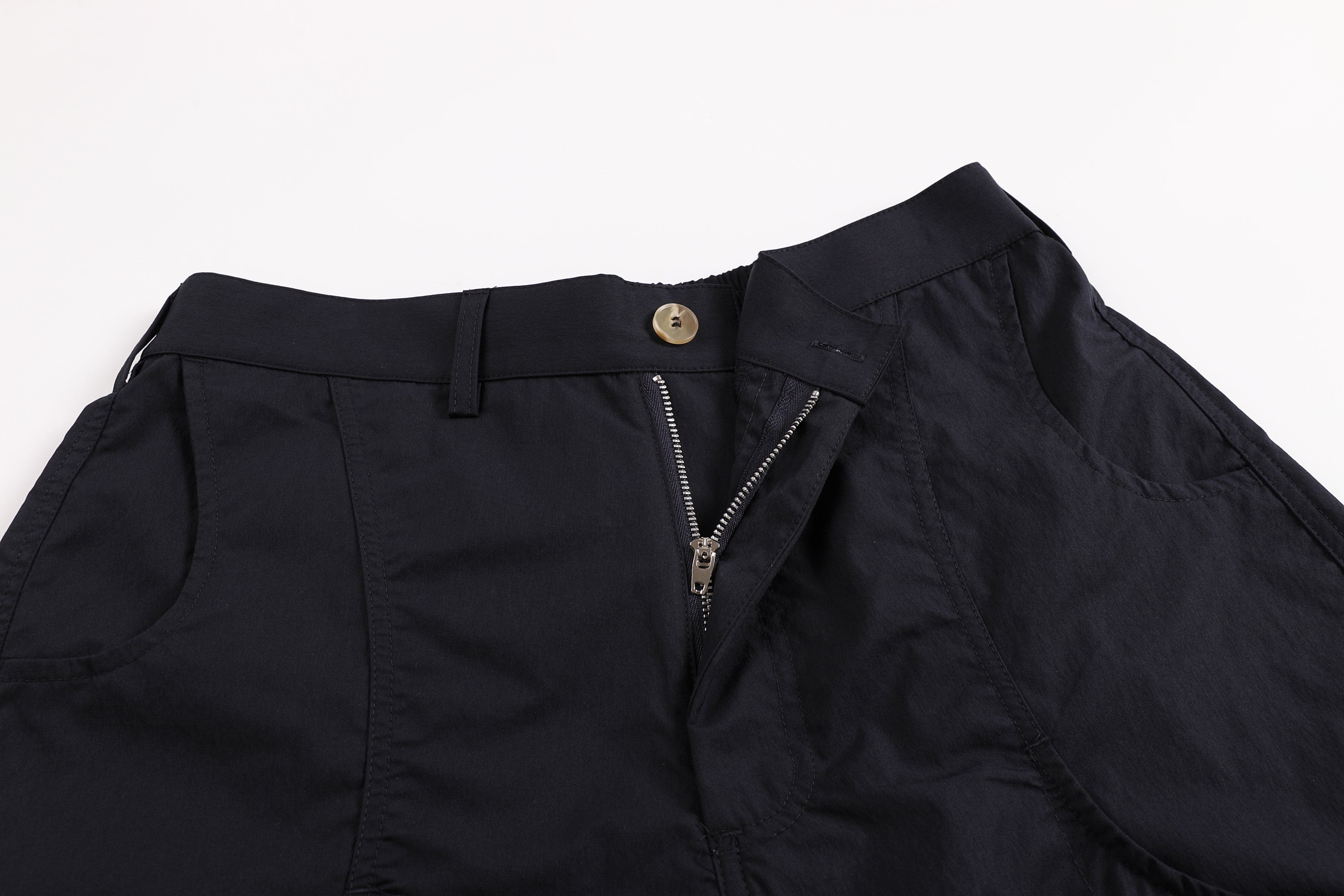 ONADAILYBASIS Layered Pocket Quick-Dry Outdoor Shorts, premium urban and streetwear designers apparel on PROJECTISR.com, ONADAILYBASIS