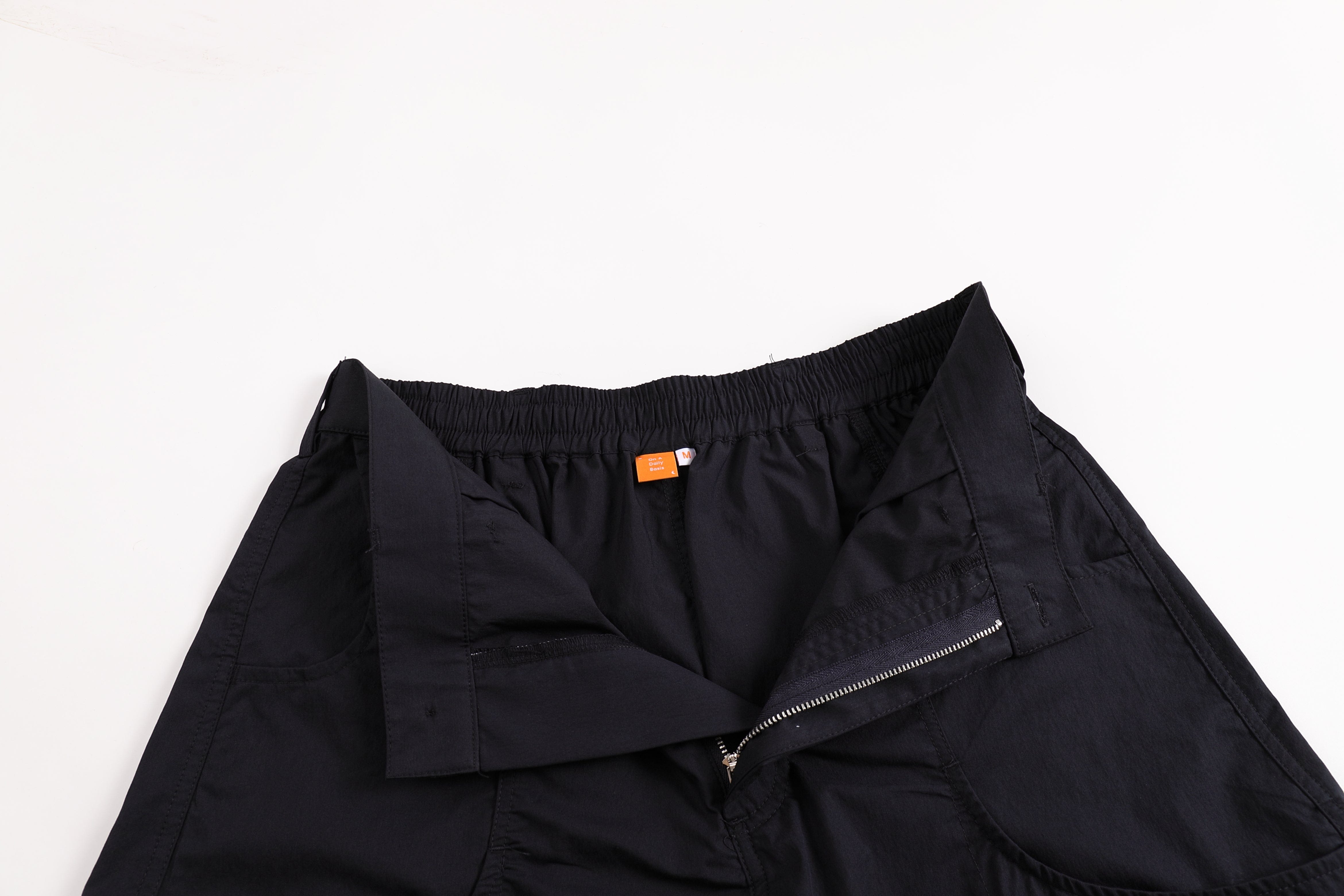 ONADAILYBASIS Layered Pocket Quick-Dry Outdoor Shorts, premium urban and streetwear designers apparel on PROJECTISR.com, ONADAILYBASIS