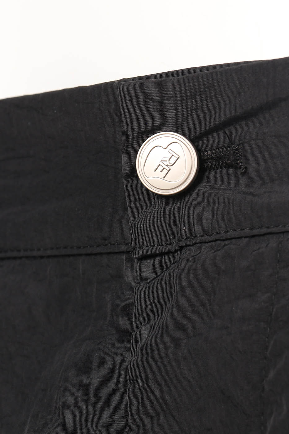 RELABEL Drawstring Pleated Wide-Leg Pants, premium urban and streetwear designers apparel on PROJECTISR.com, RELABEL