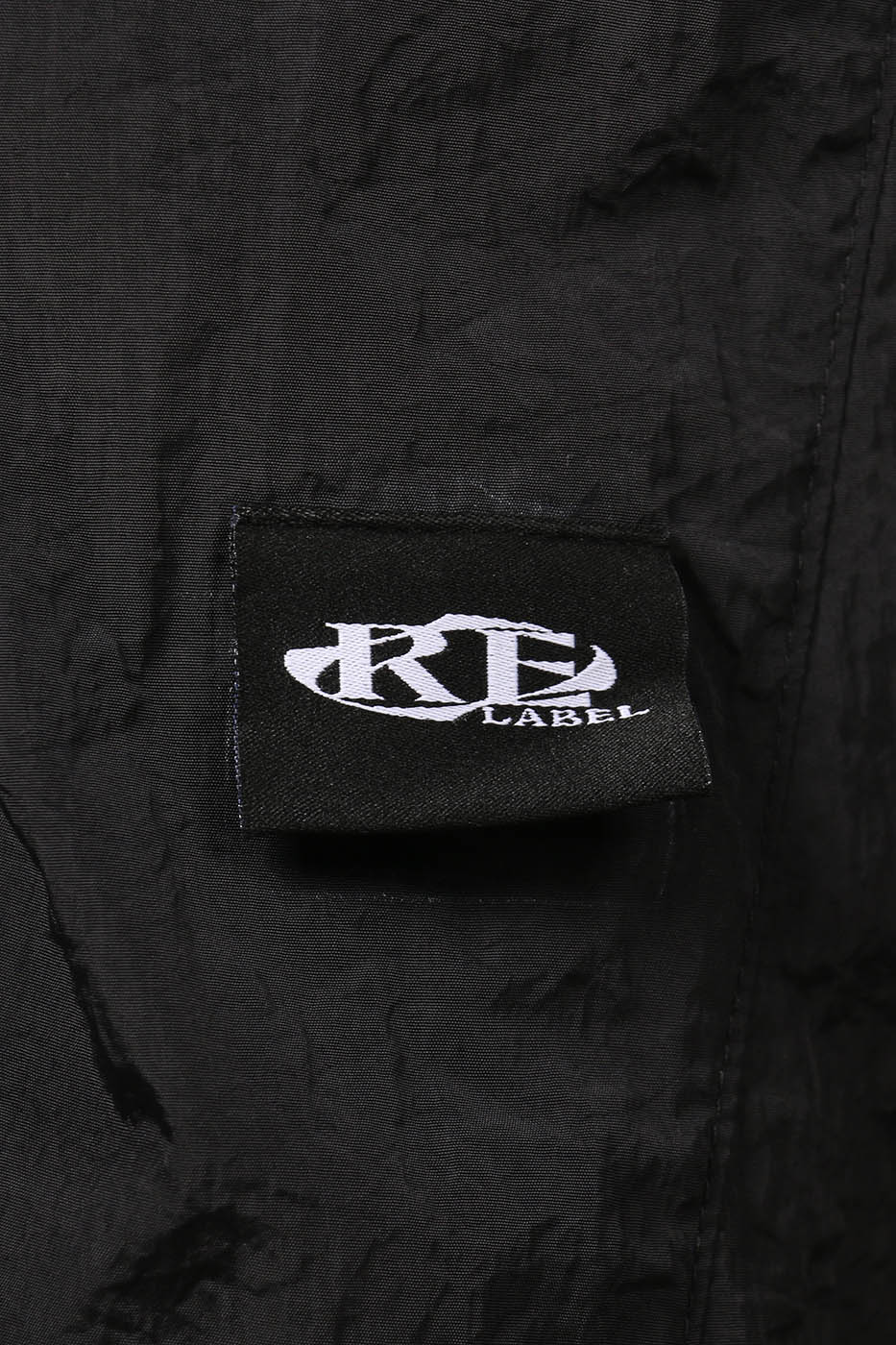 RELABEL Drawstring Pleated Wide-Leg Pants, premium urban and streetwear designers apparel on PROJECTISR.com, RELABEL