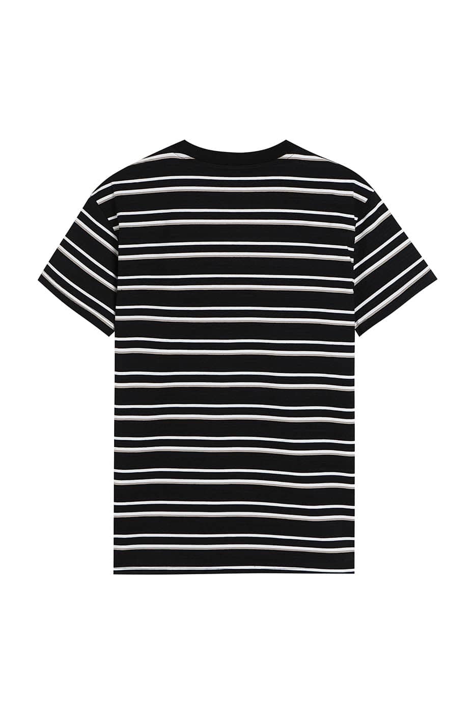 DND4DES The Rat Graffiti Striped T-Shirt, premium urban and streetwear designers apparel on PROJECTISR.com, DND4DES