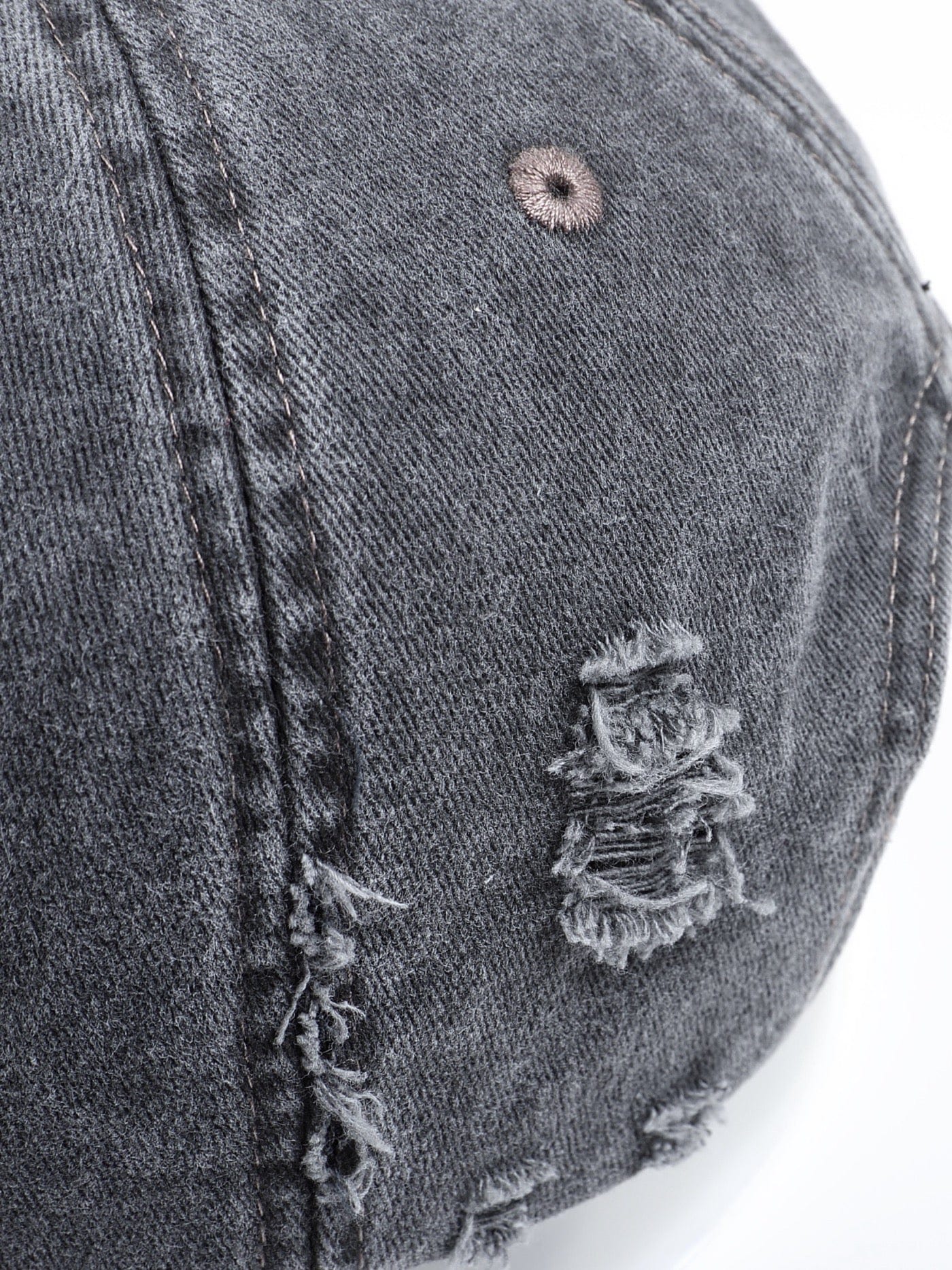 DND4DES Crystallized Distressed Hat, premium urban and streetwear designers apparel on PROJECTISR.com, DND4DES