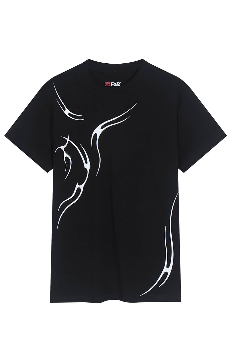 DND4DES The Rune T-Shirt, premium urban and streetwear designers apparel on PROJECTISR.com, DND4DES