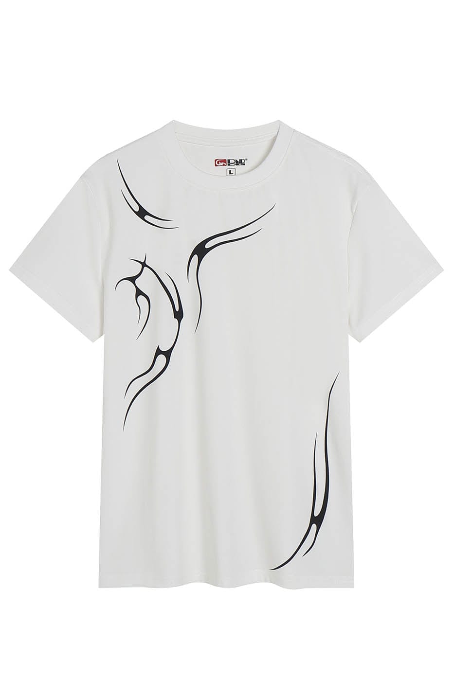 DND4DES The Rune T-Shirt, premium urban and streetwear designers apparel on PROJECTISR.com, DND4DES
