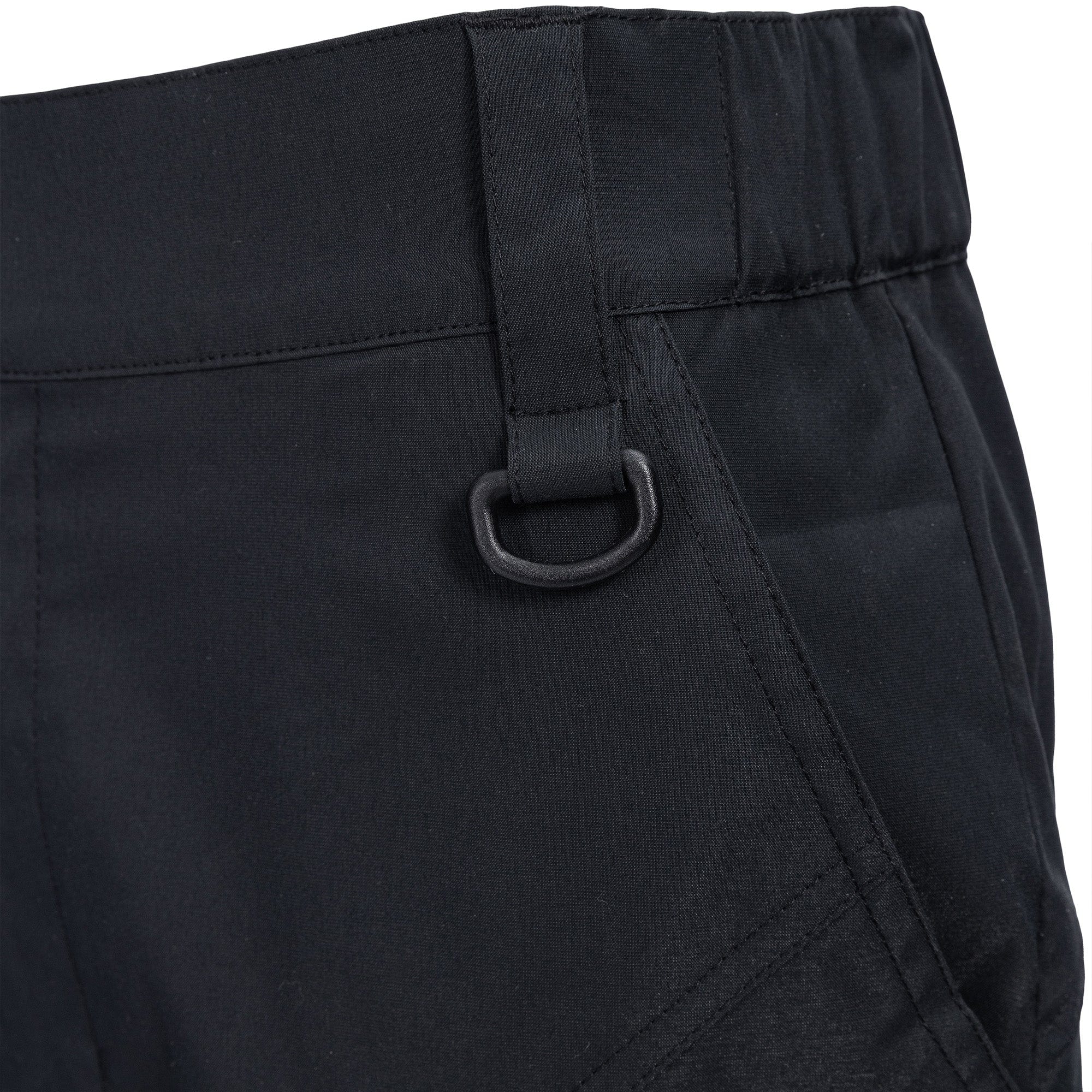 CATSSTAC Tech Paneled Zipper Pockets Elastic Waist Pants, premium urban and streetwear designers apparel on PROJECTISR.com, CATSSTAC