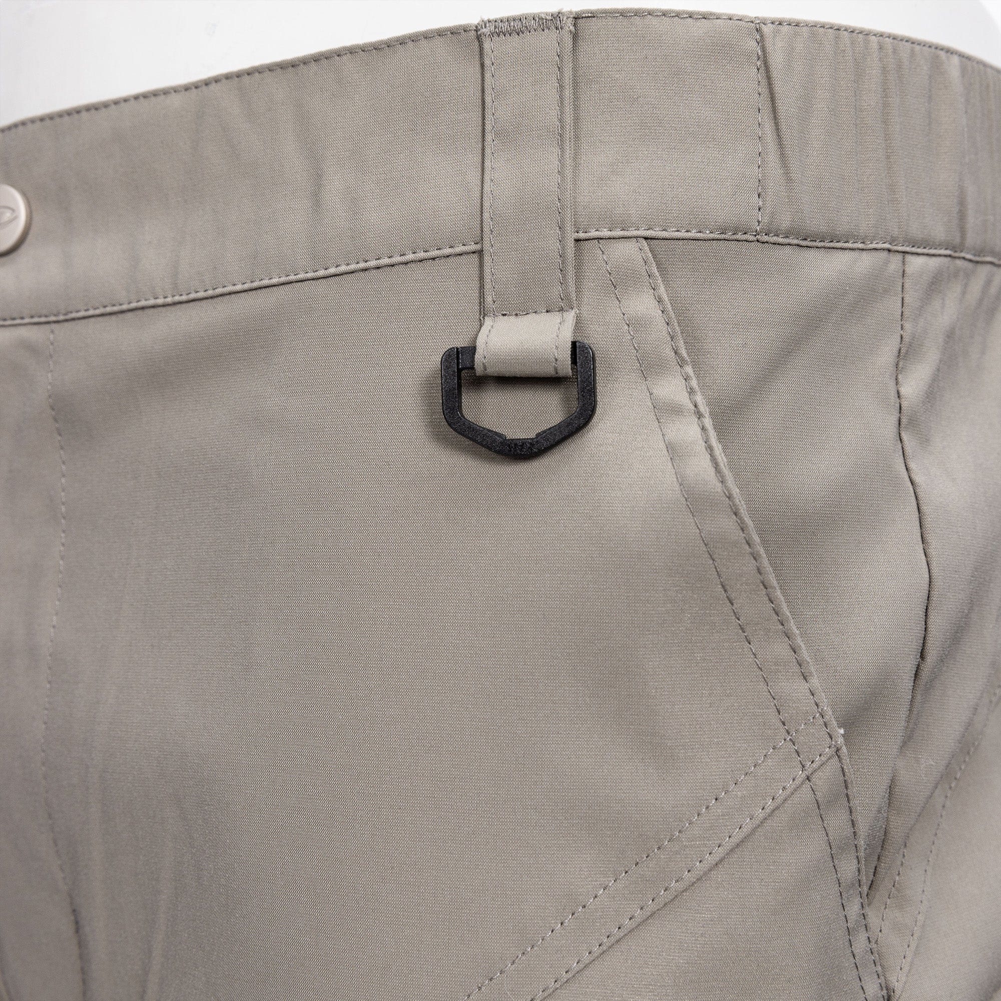 CATSSTAC Tech Paneled Zipper Pockets Elastic Waist Pants, premium urban and streetwear designers apparel on PROJECTISR.com, CATSSTAC