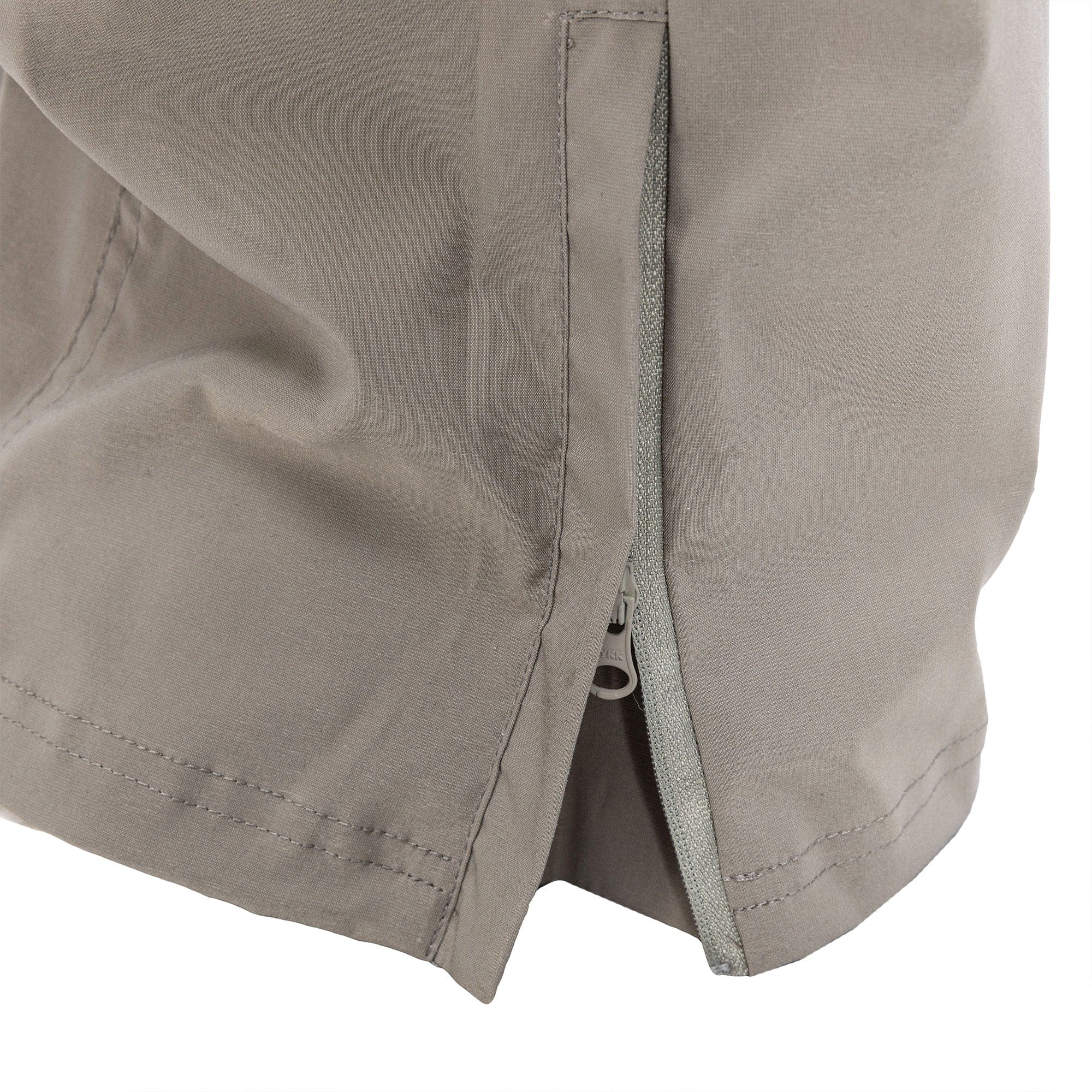CATSSTAC Tech Paneled Zipper Pockets Elastic Waist Pants, premium urban and streetwear designers apparel on PROJECTISR.com, CATSSTAC
