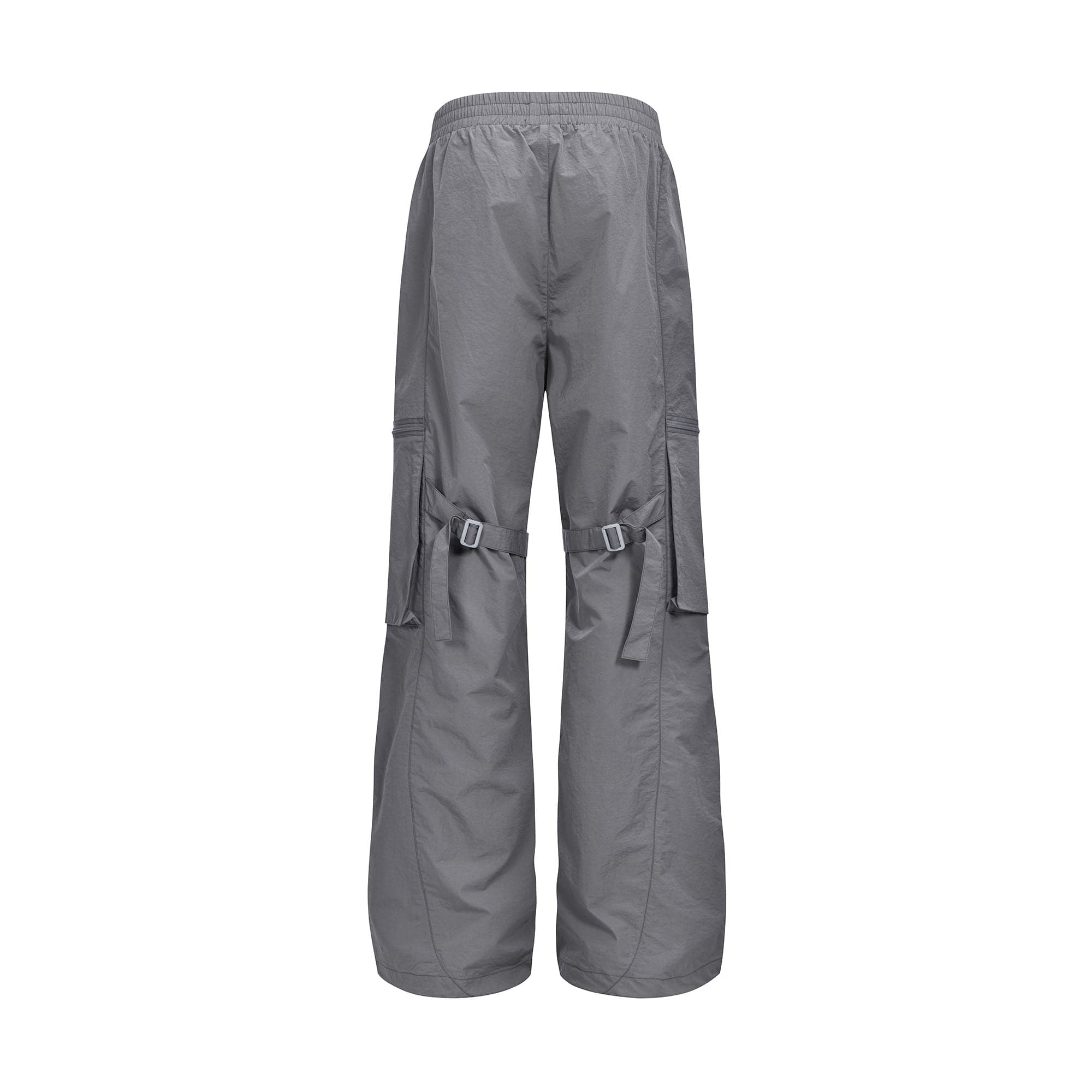 CATSSTAC Utility Multi-Pocket Buckled Cargo Pants, premium urban and streetwear designers apparel on PROJECTISR.com, CATSSTAC