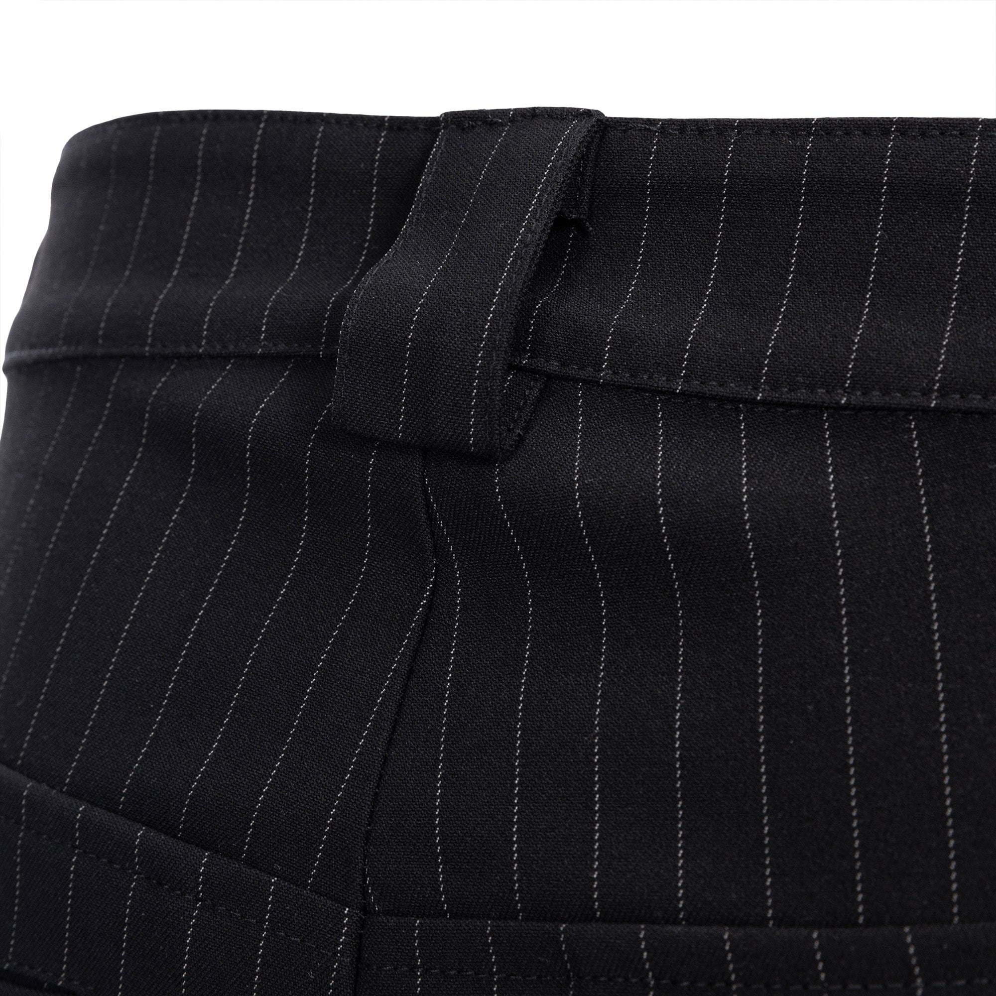 CATSSTAC Classic Pinstripe Wide-Leg Pants, premium urban and streetwear designers apparel on PROJECTISR.com, CATSSTAC