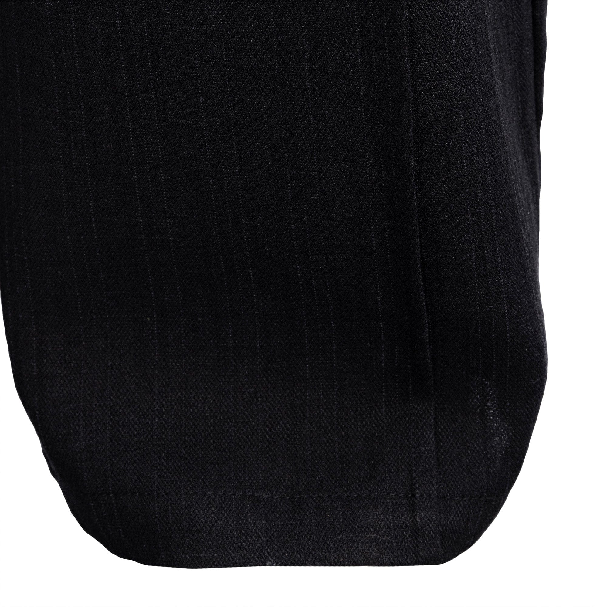 CATSSTAC Linen-Tencel Pleated Straight-Leg Trousers, premium urban and streetwear designers apparel on PROJECTISR.com, CATSSTAC
