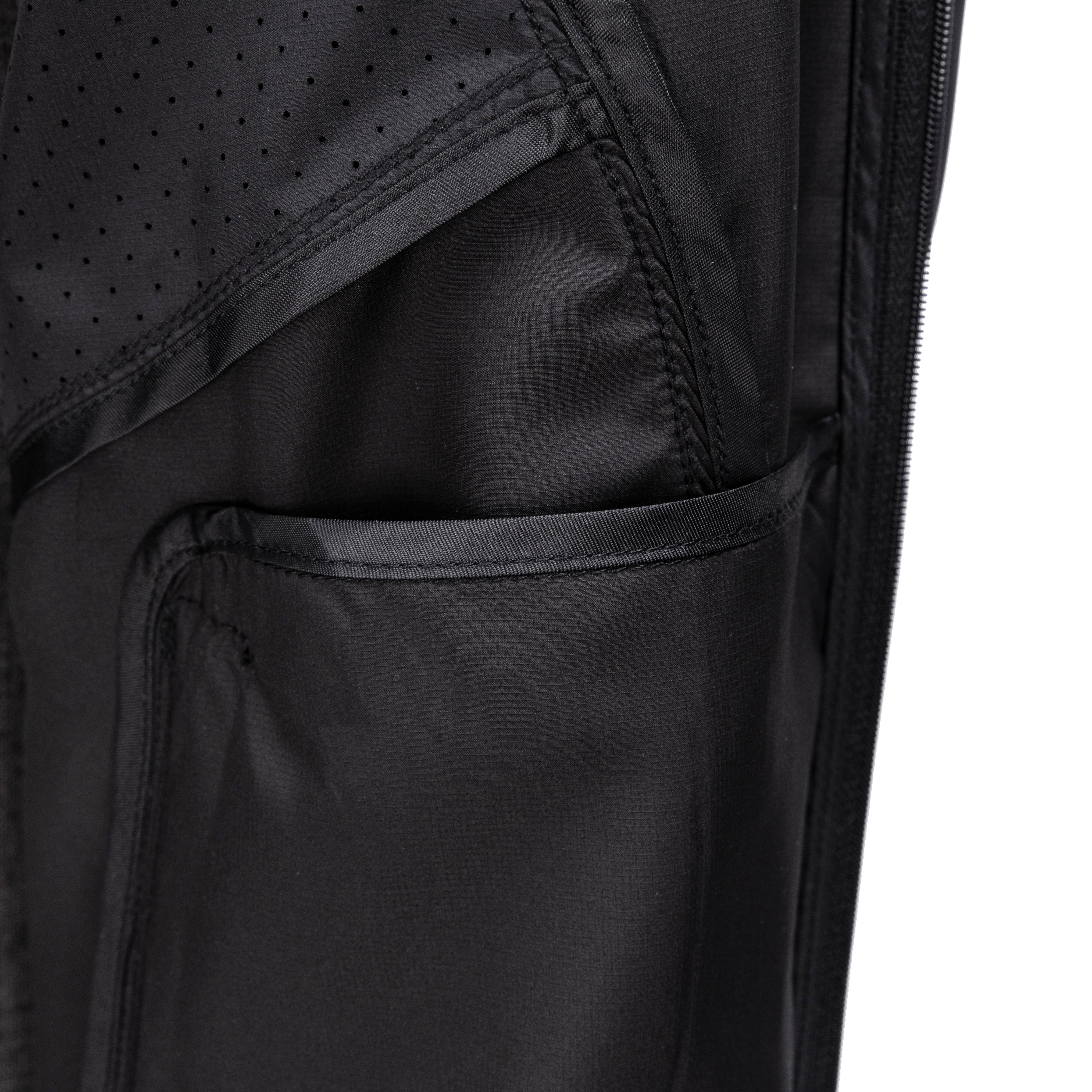 CATSSTAC Spliced Laser-Perforated Waterproof UV Production Hooded Jacket, premium urban and streetwear designers apparel on PROJECTISR.com, CATSSTAC