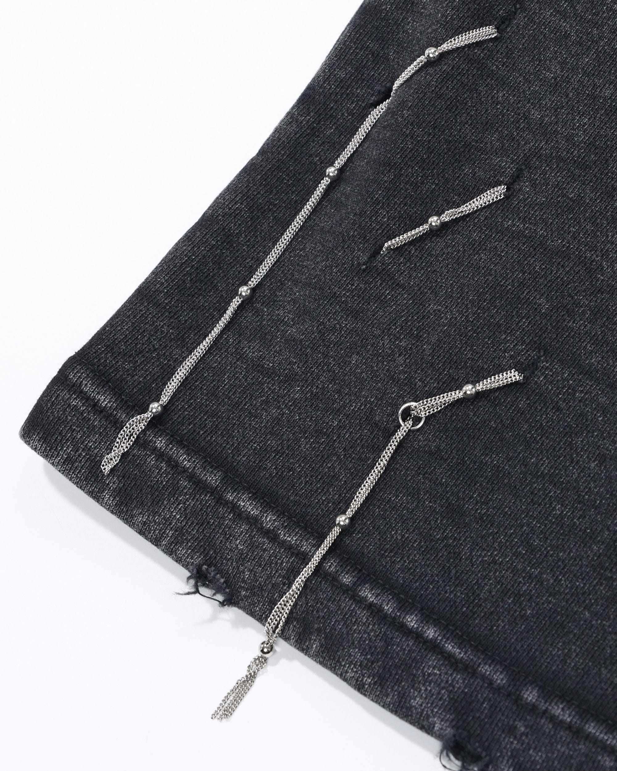 OVDY Modern Stitches Washed Shorts, premium urban and streetwear designers apparel on PROJECTISR.com, OVDY