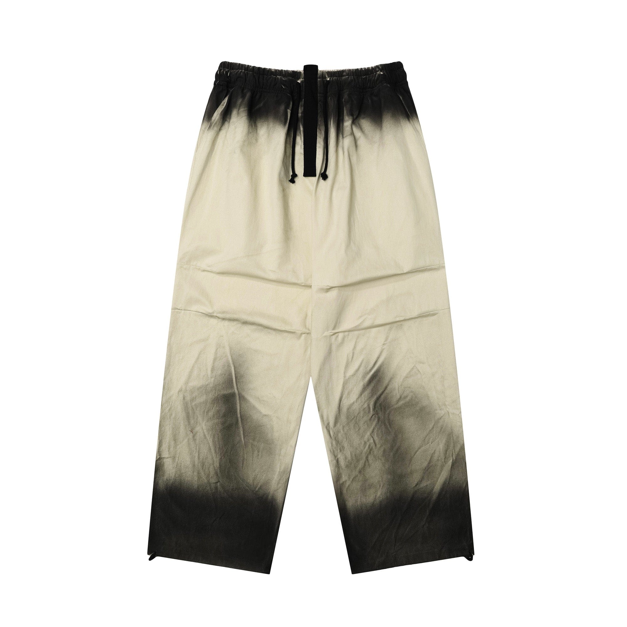 OVDY Ink Dipped Crinkled Pants, premium urban and streetwear designers apparel on PROJECTISR.com, OVDY
