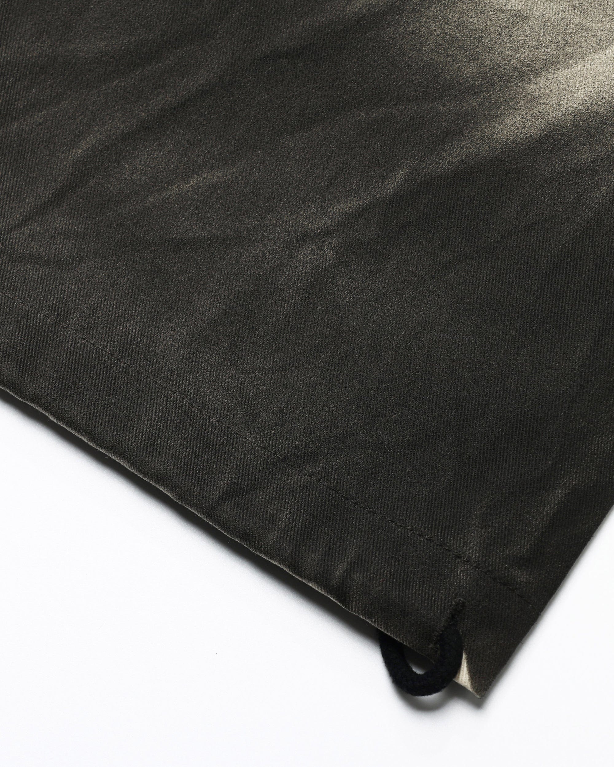 OVDY Ink Dipped Crinkled Pants, premium urban and streetwear designers apparel on PROJECTISR.com, OVDY