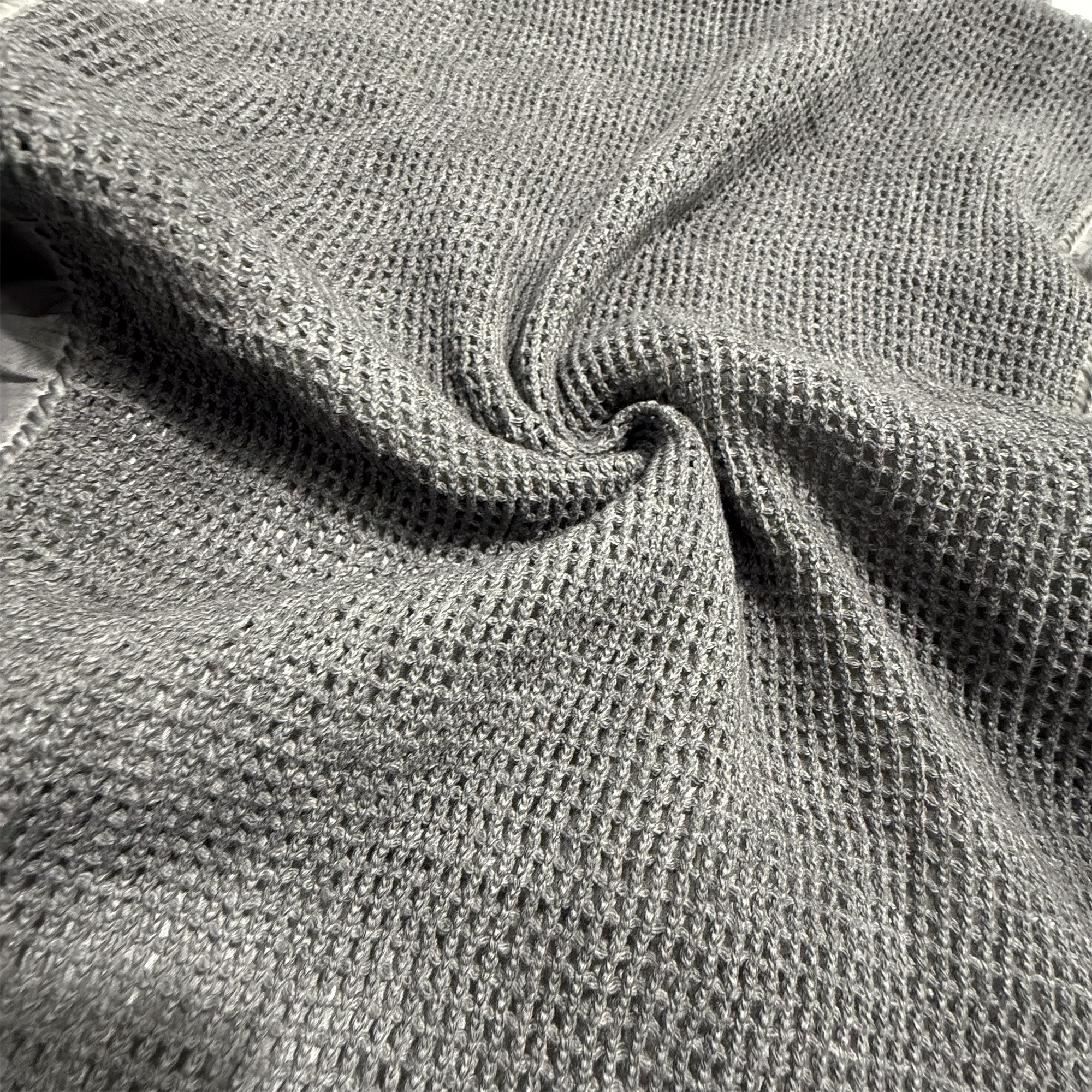 STEAM Distressed Zip-Up Detachable Hooded Jacket