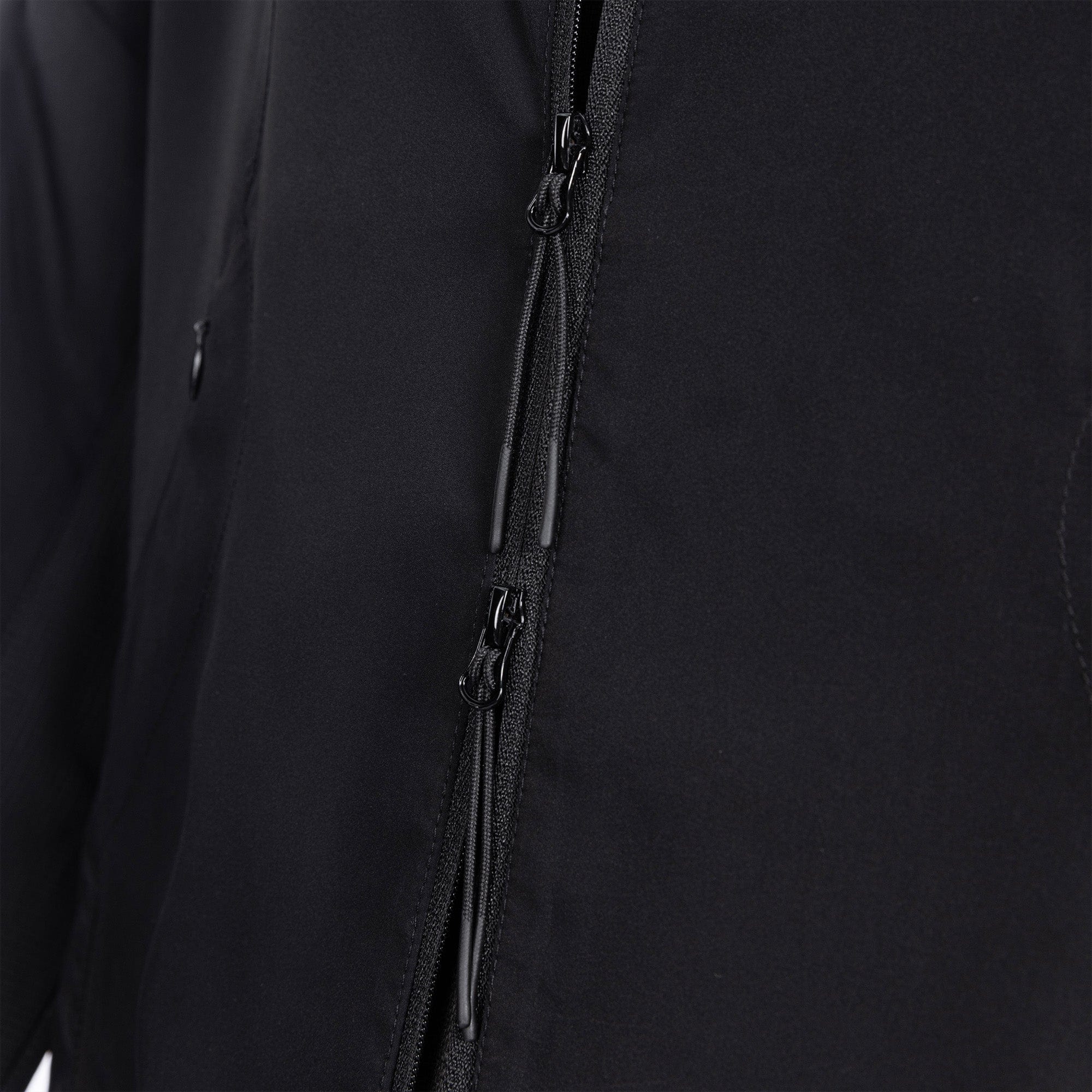 CATSSTAC Utility Dual-Zip Stand Collar UV Protection Jacket, premium urban and streetwear designers apparel on PROJECTISR.com, CATSSTAC