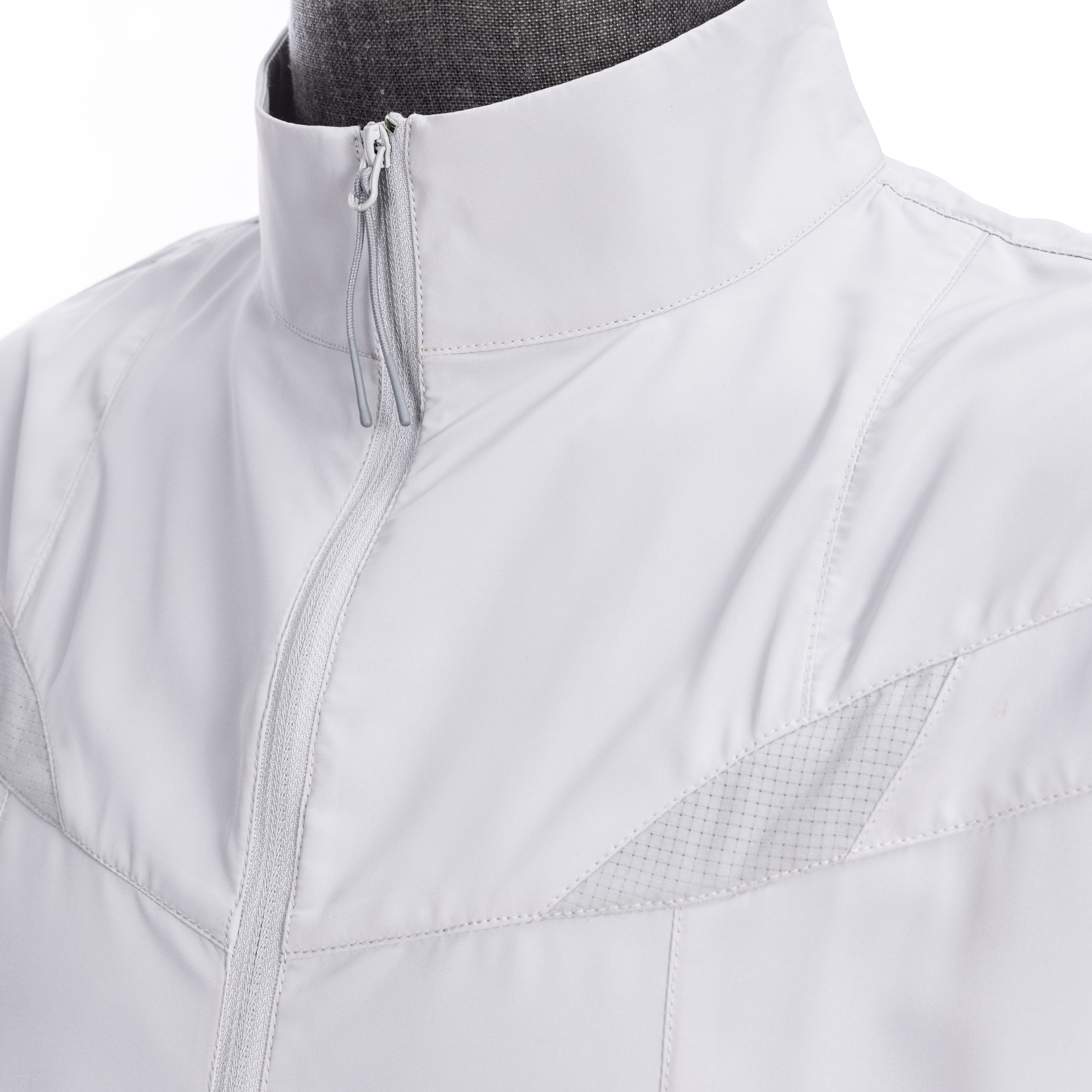 CATSSTAC Utility Dual-Zip Stand Collar UV Protection Jacket, premium urban and streetwear designers apparel on PROJECTISR.com, CATSSTAC