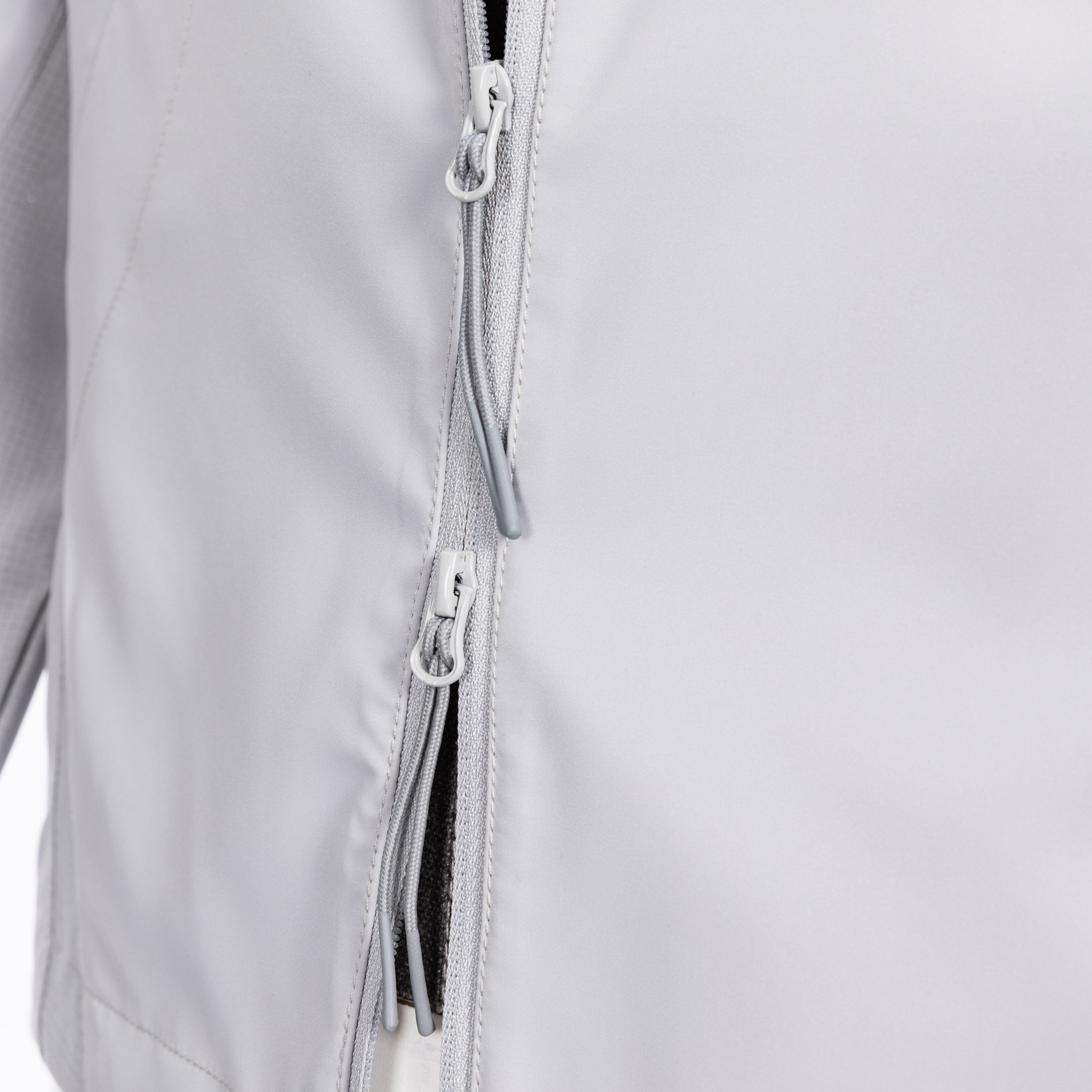 CATSSTAC Utility Dual-Zip Stand Collar UV Protection Jacket, premium urban and streetwear designers apparel on PROJECTISR.com, CATSSTAC
